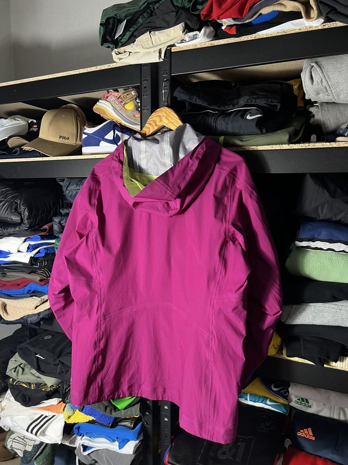 Salomon 🧥 Salomon Jacket Gore-Tex Active Windbreaker Women’s Size XL Size XL / US 12-14 / IT 48-50 - 9 Thumbnail