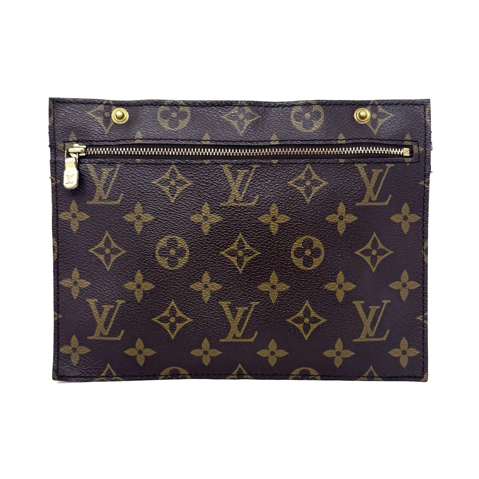 Louis Vuitton Louis Vuitton Zipper Pouch Size ONE SIZE - 1 Thumbnail