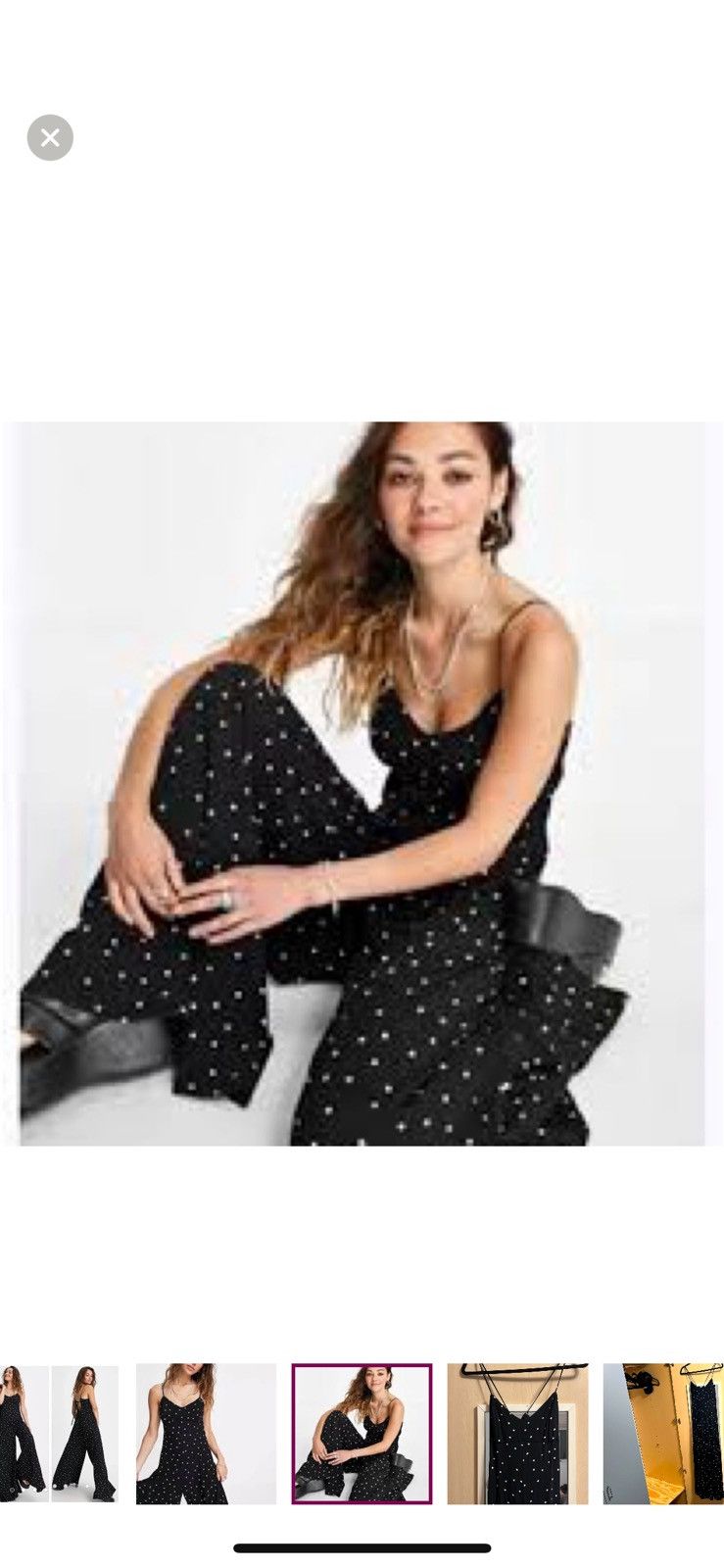 Free People FREE PEOPLE JUMPER Size 26" / US 2 / IT 38 - 3 Thumbnail