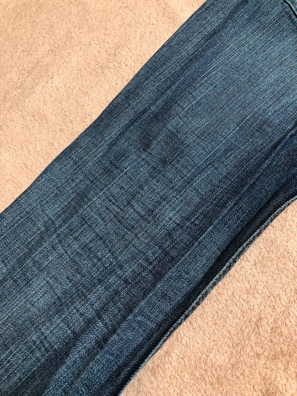 Levi's Vintage Levis Jeans 29x34 Dark Wash Straight STREETWEAR Size 29" - 16 Thumbnail