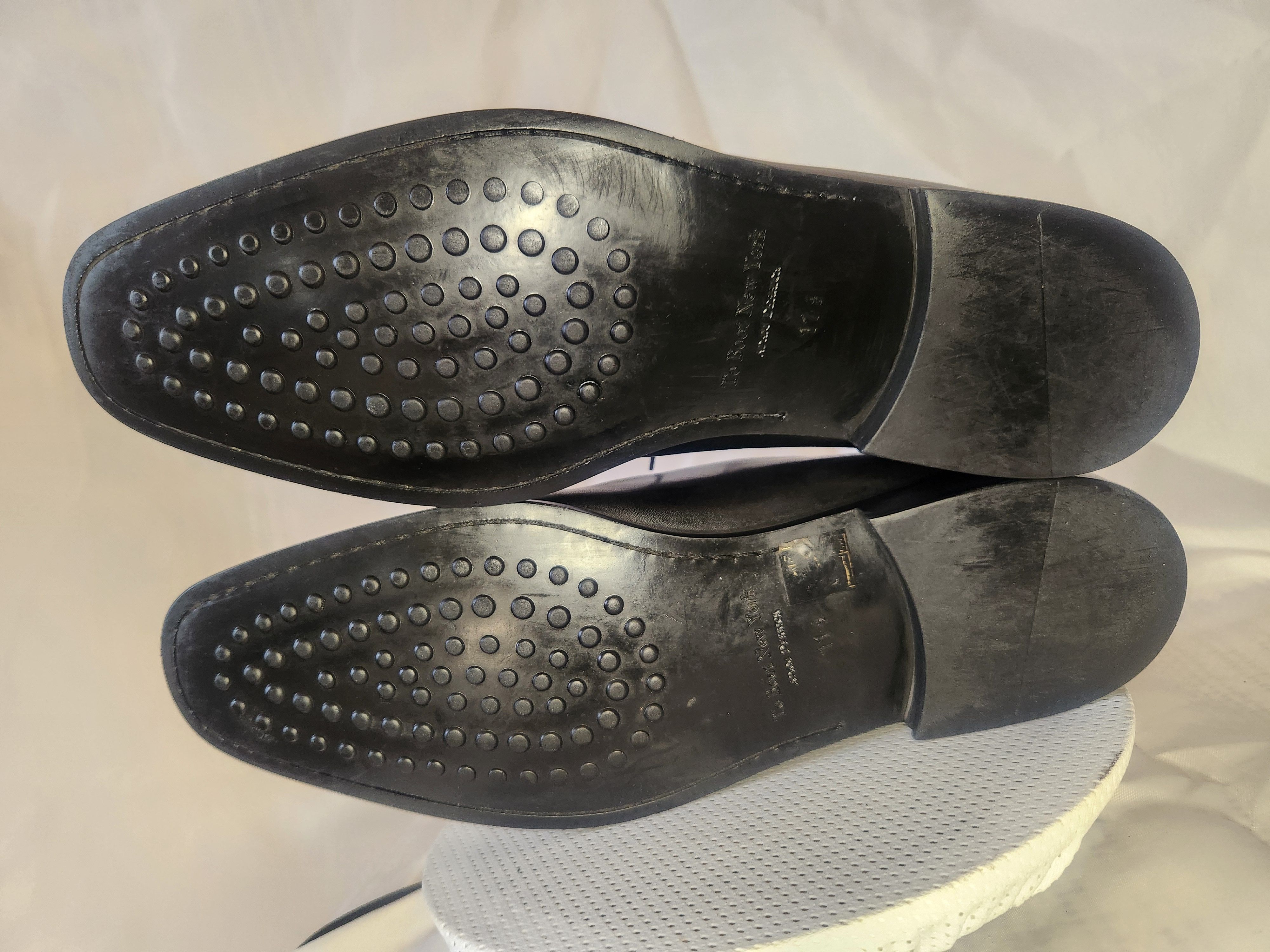 To Boot New York ADAM DERRICK SPLIT TOE Size US 11.5 / EU 44-45 - 8 Thumbnail
