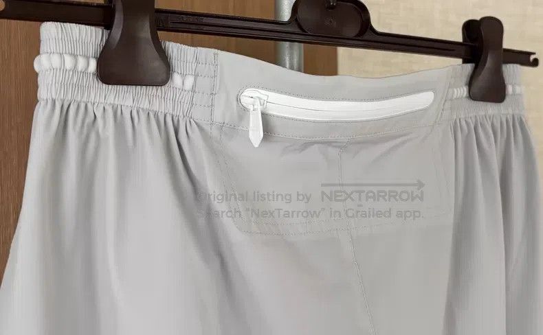 Hermes Hermes Men's Drawstring Casual Pants Size US 38 / EU 54 - 5 Thumbnail