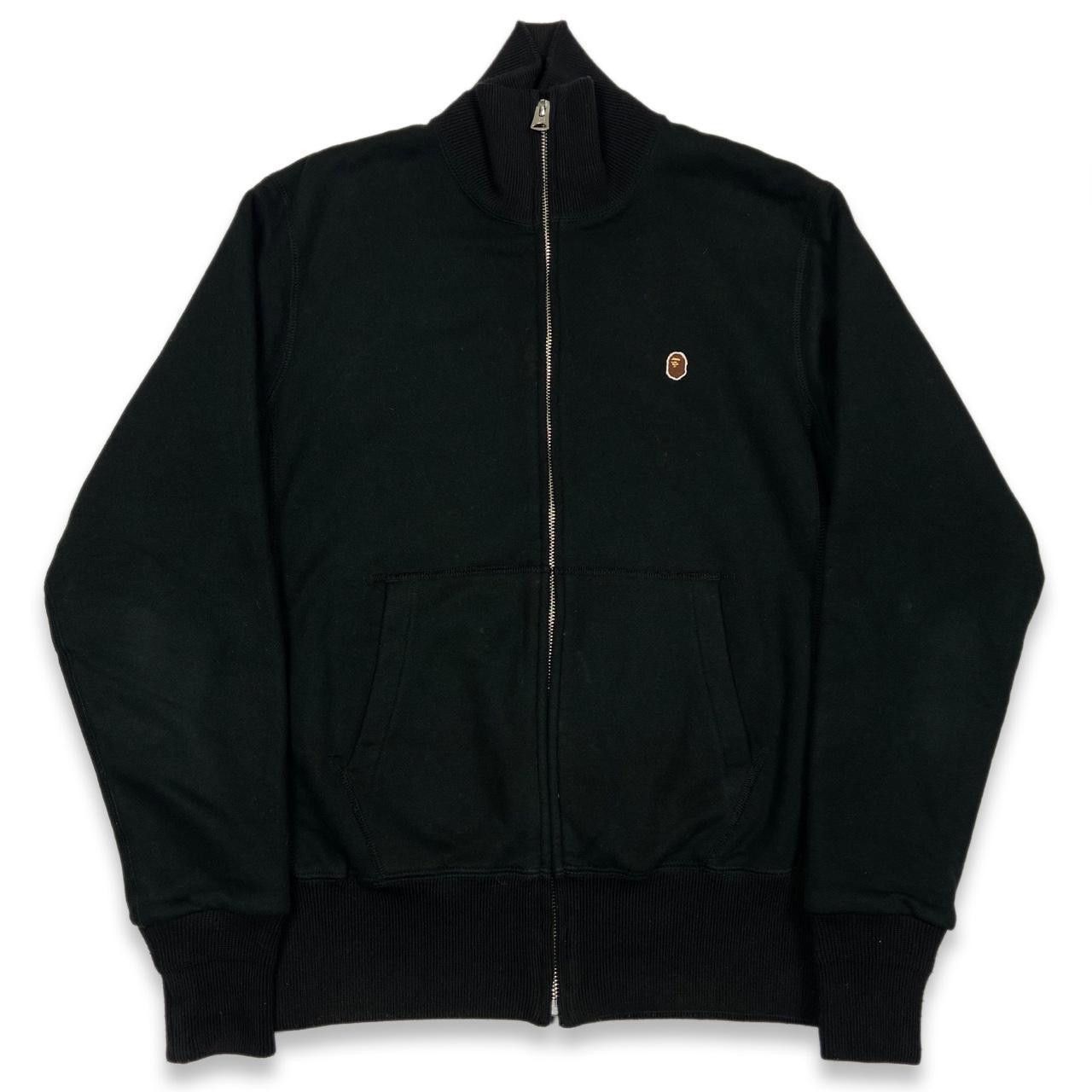 Bape OG Full Zip Funnel Neck Jumper