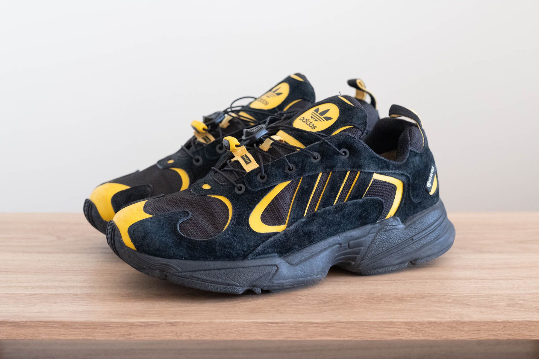 Adidas Adidas x WANTO Yung 1 Gore-Tex Size US 9 / EU 42 - 1 Thumbnail