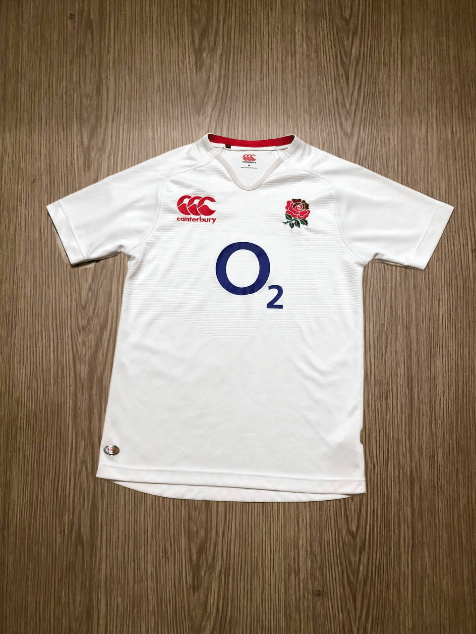 Canterbury of New Zealand Vintage Canterbury Of New Zealand t Shirt Tee Size US M / EU 48-50 / 2 - 1 Thumbnail