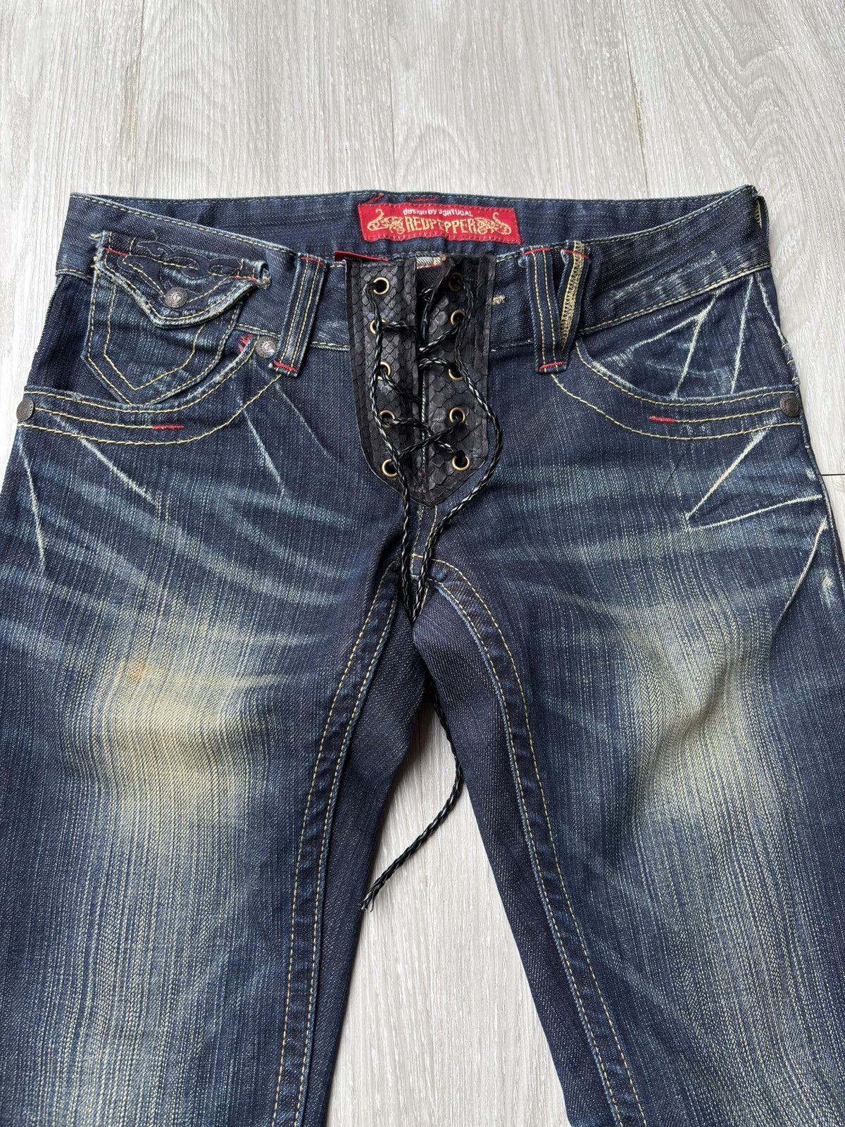 Japanese Brand × Le Grande Bleu (L.G.B.) × Tornado Mart RED