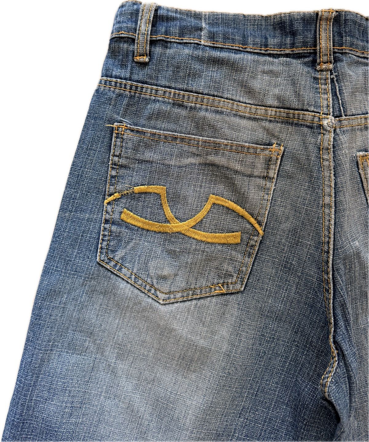 Southpole Vintage Southpole Jorts Size US 34 / EU 50 - 2 Thumbnail