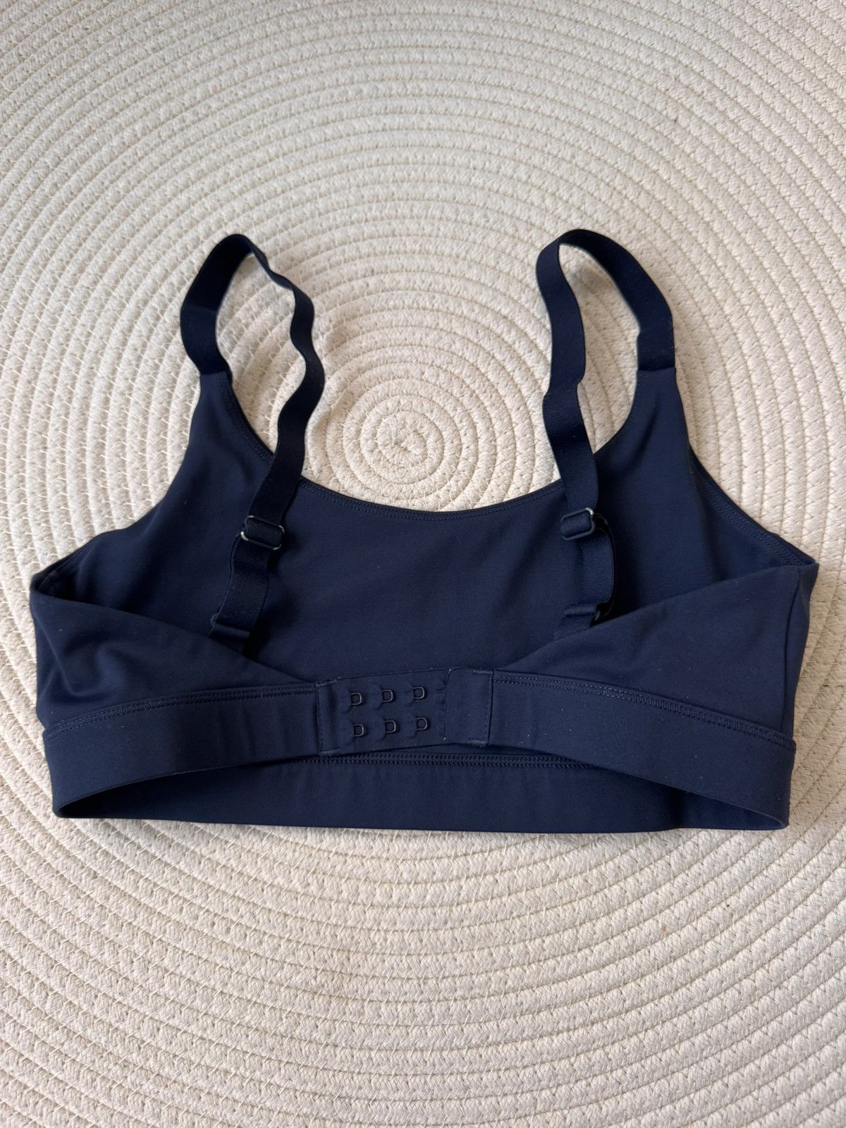 Other Bandier navy blue sports bra size S Size ONE SIZE - 3 Thumbnail