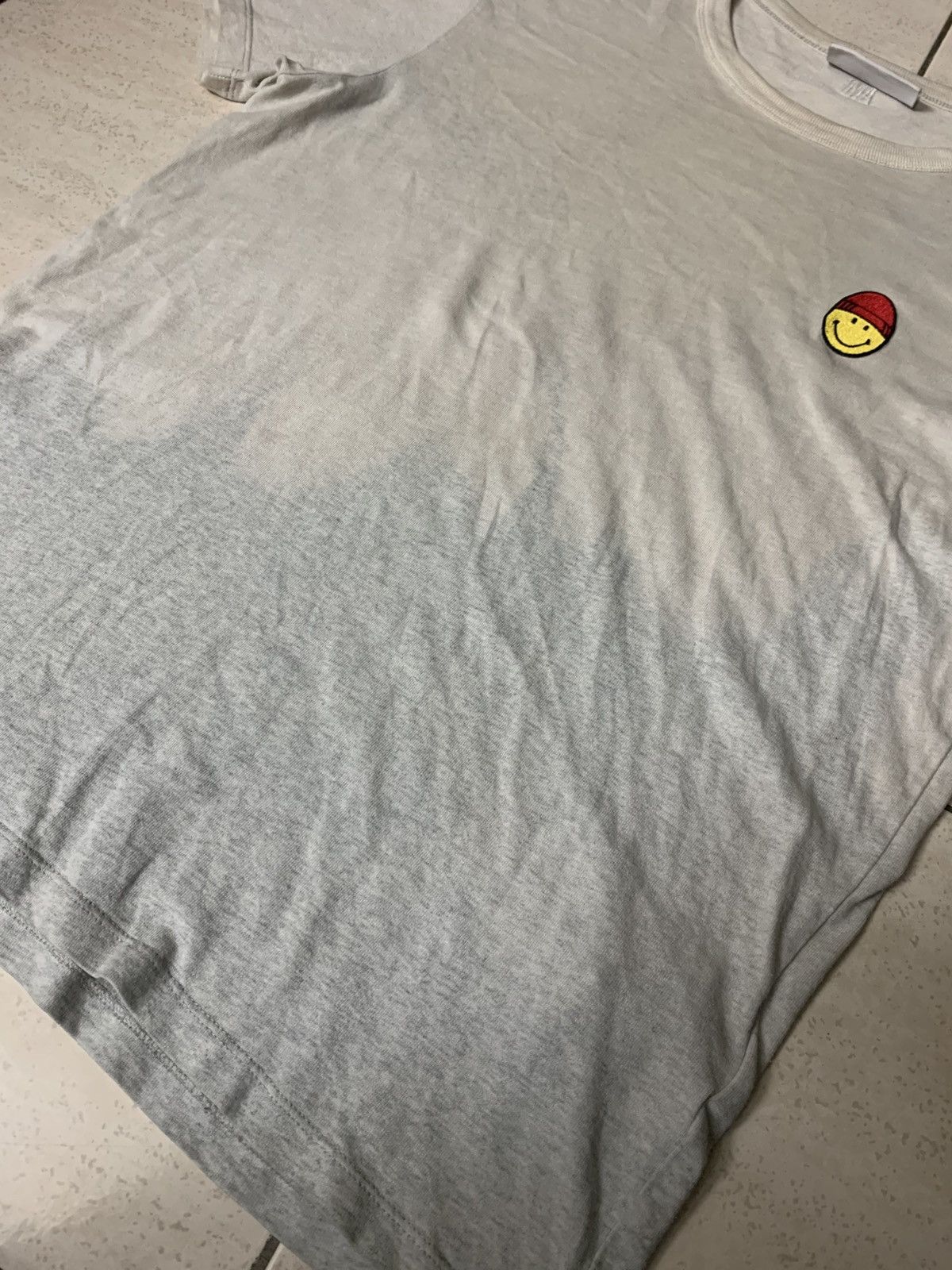 AMI Ami smiley shirt Size US M / EU 48-50 / 2 - 4 Thumbnail