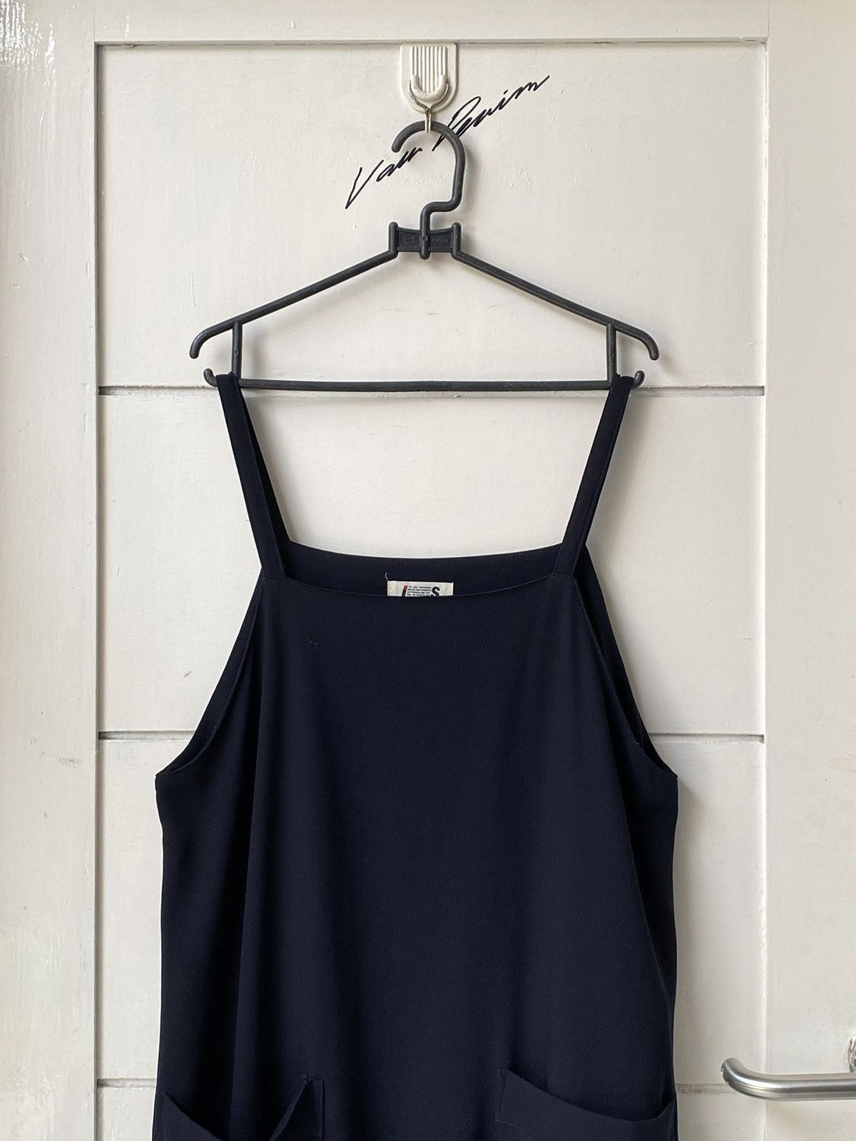 Issey Miyake IS Tsumori Chisato Issey Miyake Navy Dress Size S / US 4 / IT 40 - 15 Thumbnail