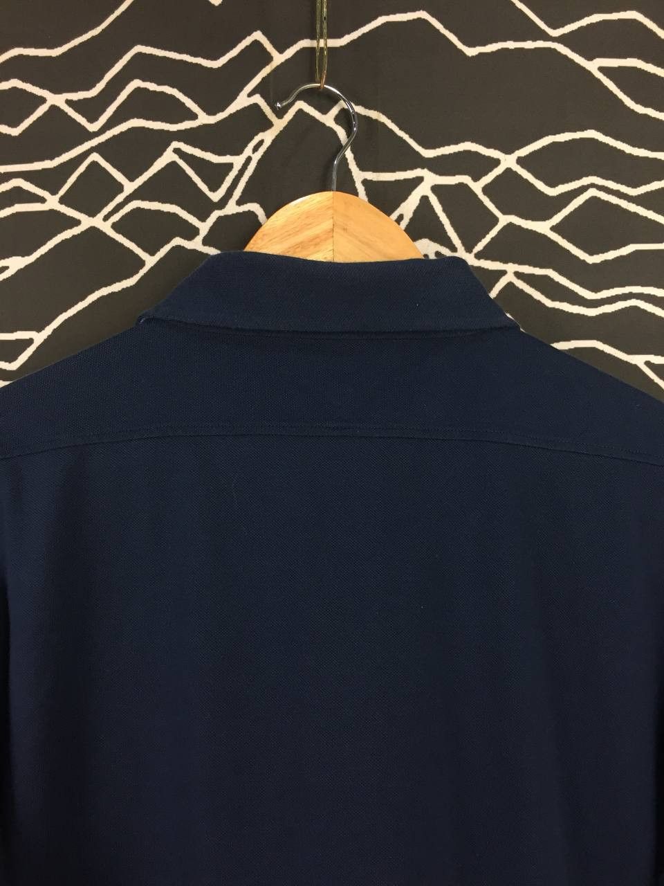 Japanese Brand × Vintage Van Red Label Embroidered Logo Polo Tee Size US XL / EU 56 / 4 - 7 Thumbnail