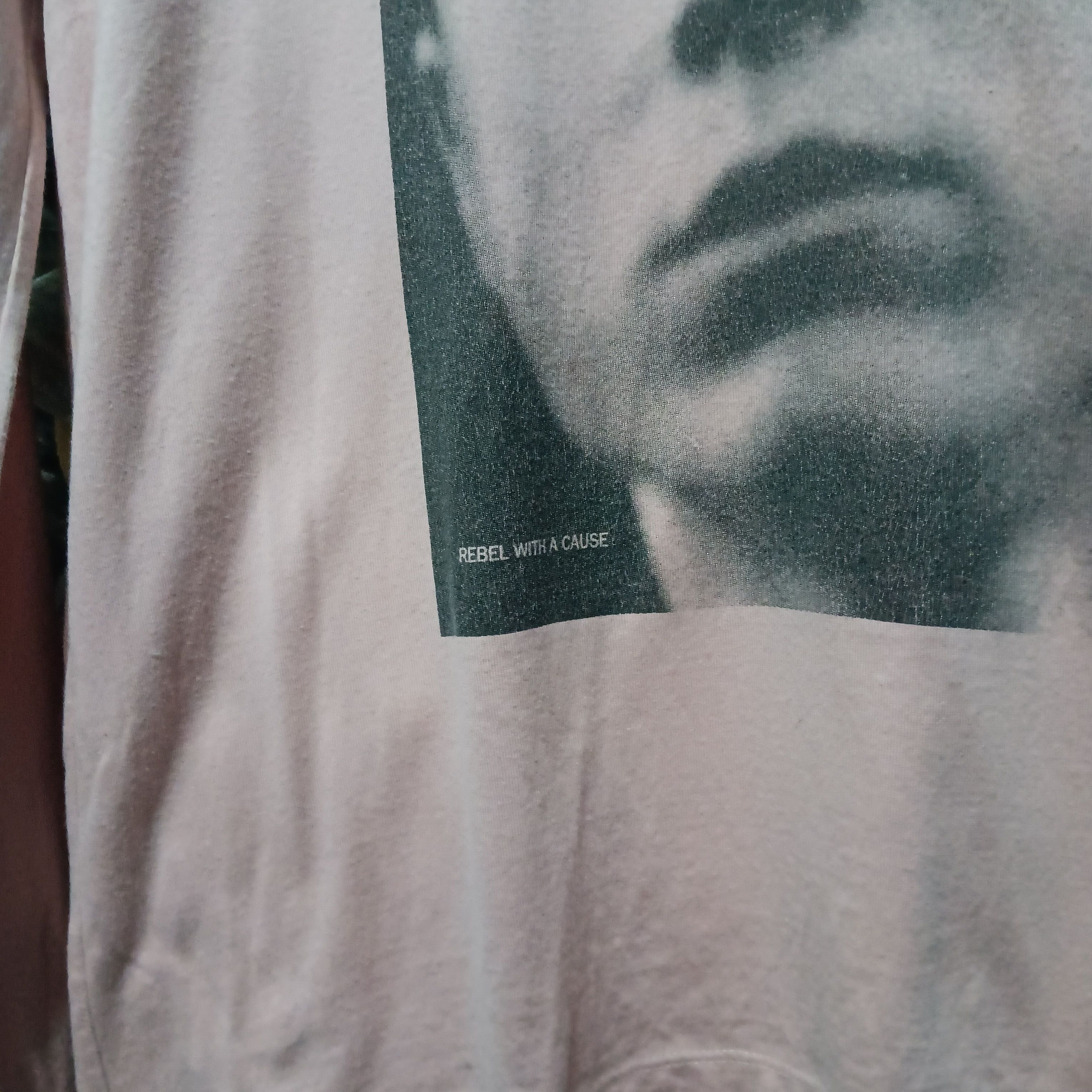 Japanese Brand × Lad Musician Lad musician james dean REBEL WITH A CAUSE long sleeve Size US L / EU 52-54 / 3 - 5 Thumbnail