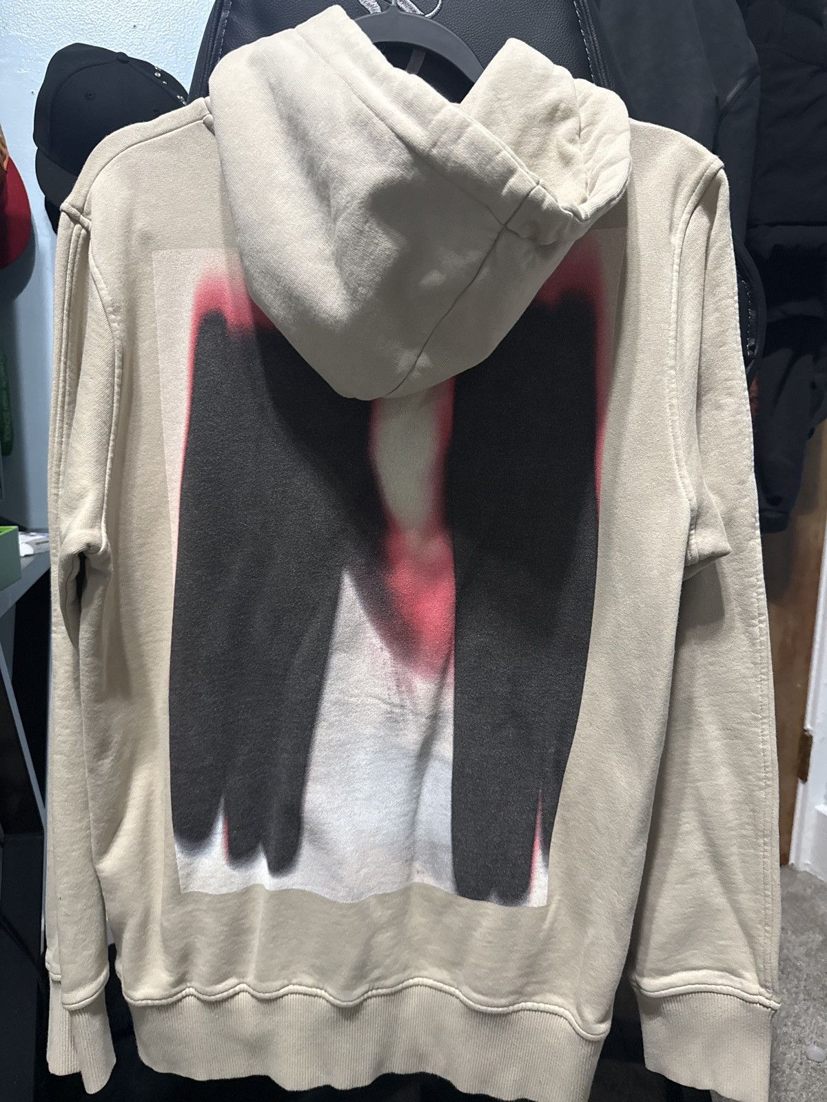 1017 ALYX 9SM 1017 ALYX 9SM Graphic Hoodie Size US M / EU 48-50 / 2 - 2 Thumbnail