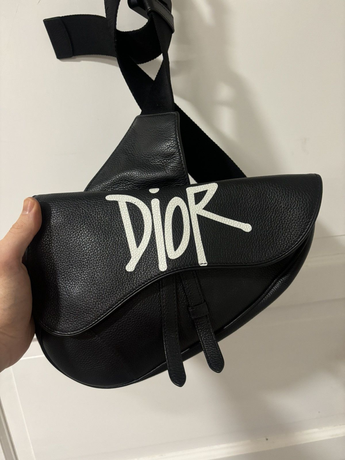 Dior × Stussy Logo bag Size ONE SIZE - 2 Thumbnail