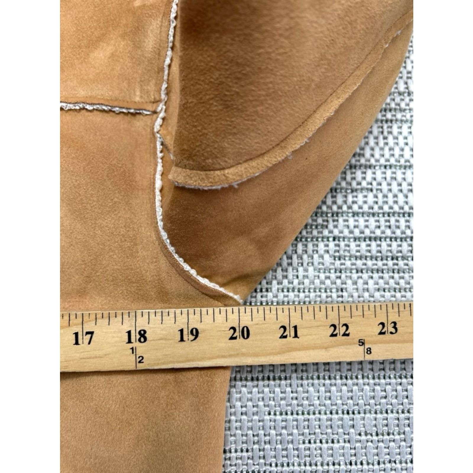 Marine Layer Marine Layer Jacket Womens Small Brown Lined Full Zip Comfort Windbreaker Vest? Size S / US 4 / IT 40 - 6 Thumbnail
