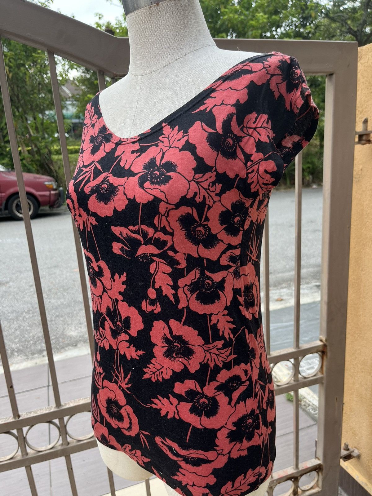Japanese Brand Vintage Boutique Kansai printed tee Size M / US 6-8 / IT 42-44 - 2 Thumbnail