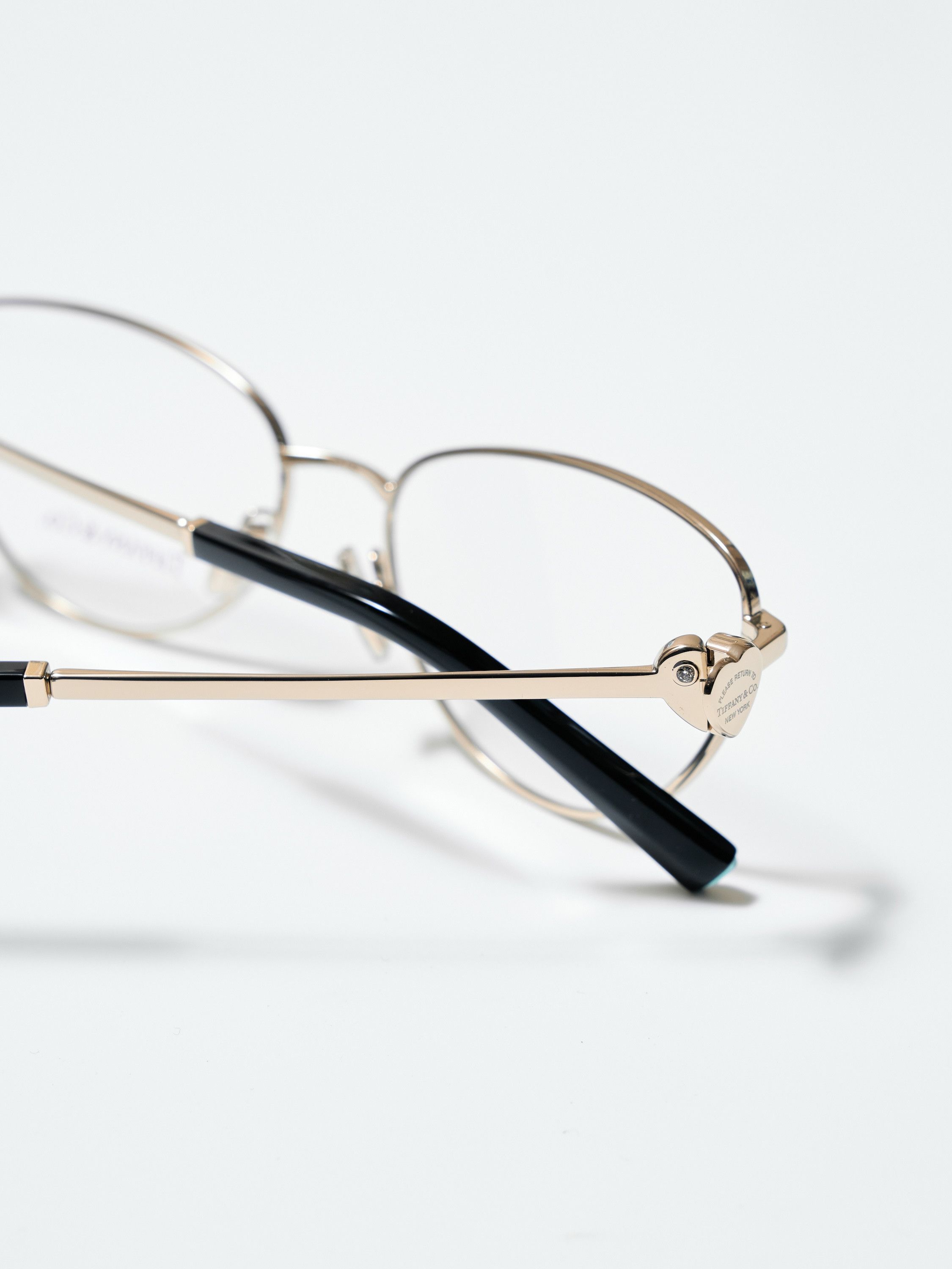Montblanc TIFFANY & CO 0TF1164B 6021 GLASSES Size ONE SIZE - 8 Thumbnail