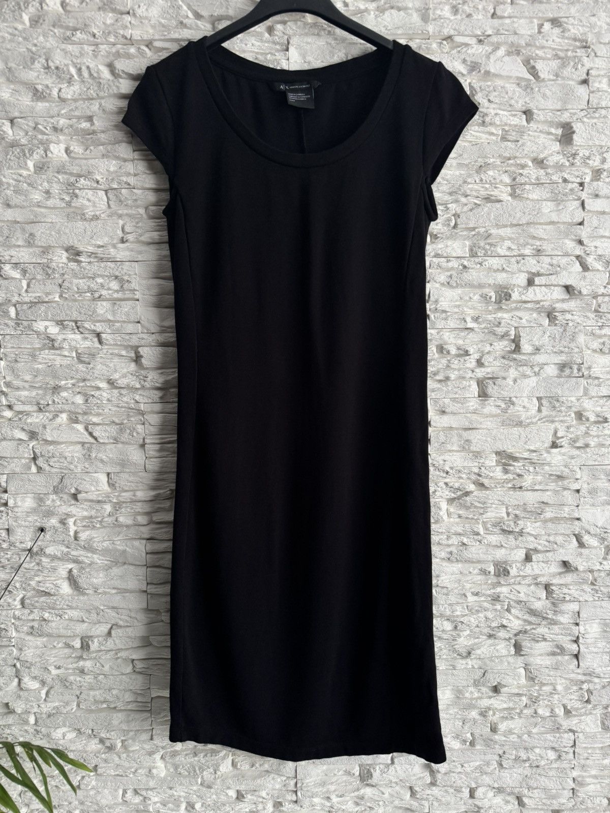 Armani Exchange Armani Exchange mini dres Size S / US 4 / IT 40 - 1 Thumbnail