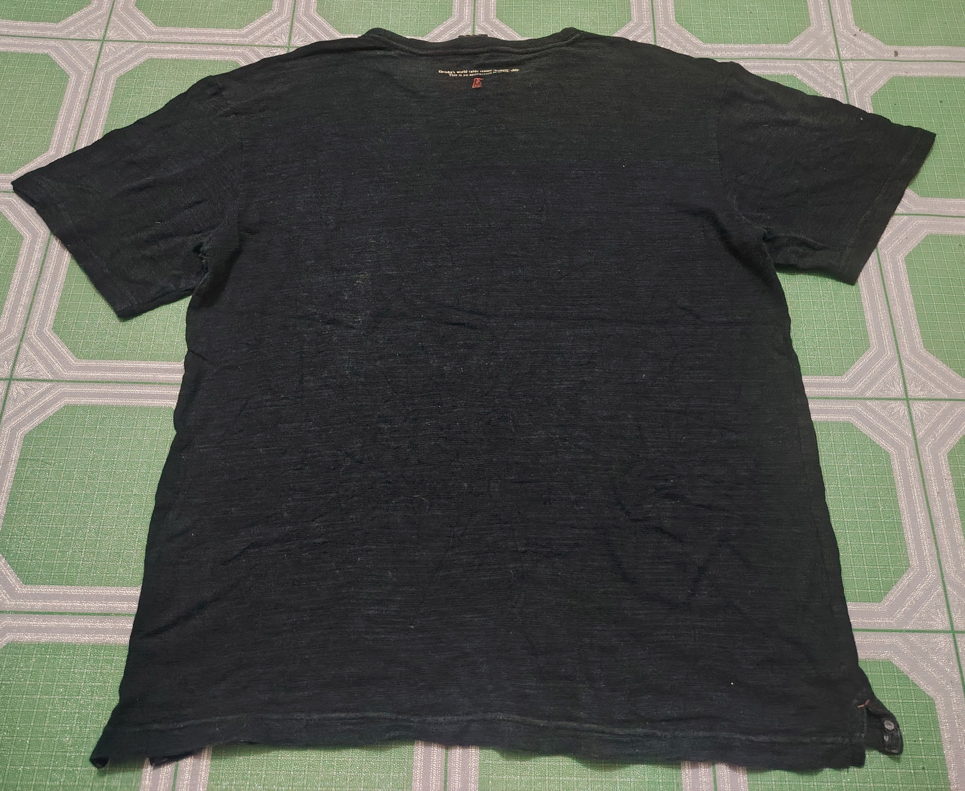 Japanese Brand Rare!!! Japanese Geisha playing table Tennis Championship Size US M / EU 48-50 / 2 - 9 Thumbnail