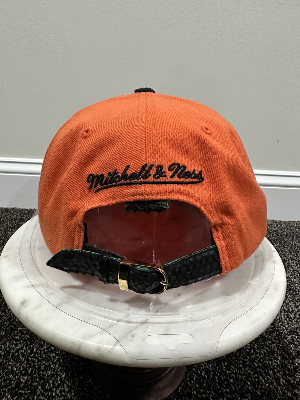 Just Don Just Don x Mitchell & Ness NHL Philadelphia Flyers Hat Size ONE SIZE - 2 Thumbnail