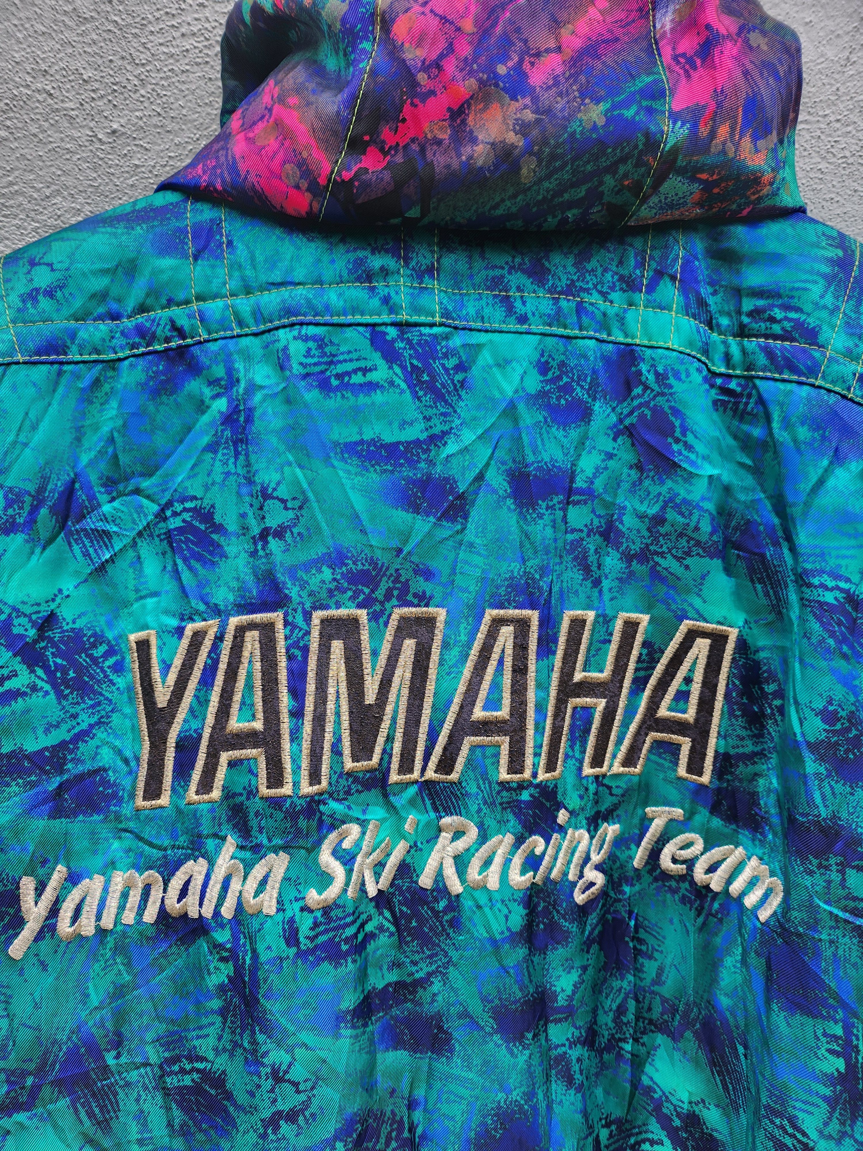 Yamaha 💥Vintage Yamaha Ski Racing Team jacket Size US L / EU 52-54 / 3 - 13 Thumbnail