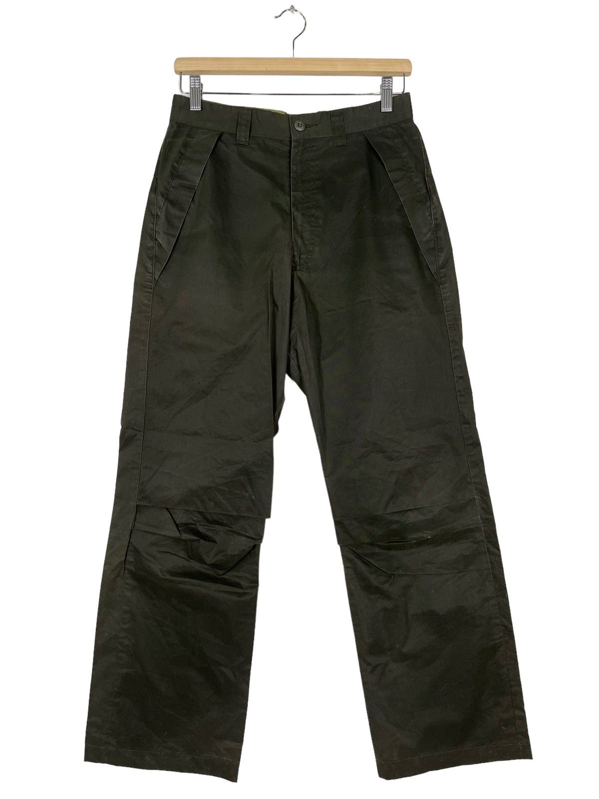 Boycott × Japanese Brand 🔥 BOYCOTT CARGO TROUSER KHAKIS MADE IN JAPAN Size US 28 / EU 44 - 1 Thumbnail