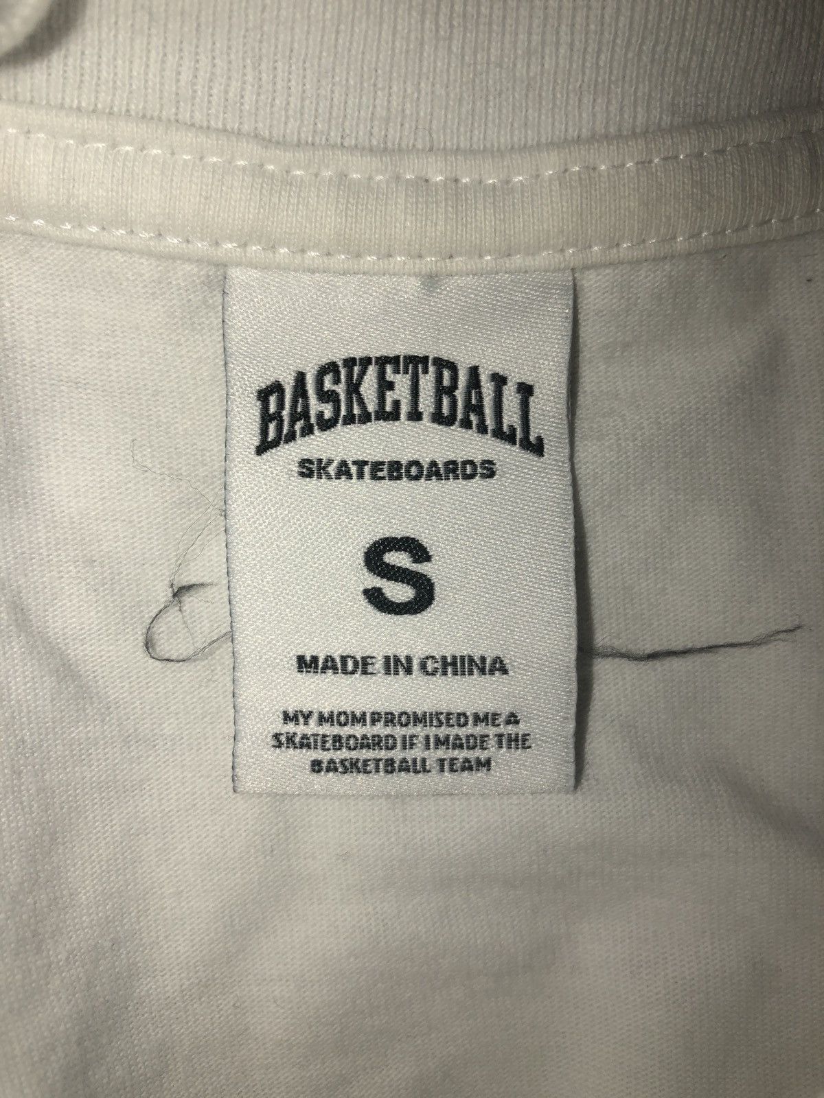Other Basketball Skateboards Long Sleeve T shirt Size US S / EU 44-46 / 1 - 2 Thumbnail