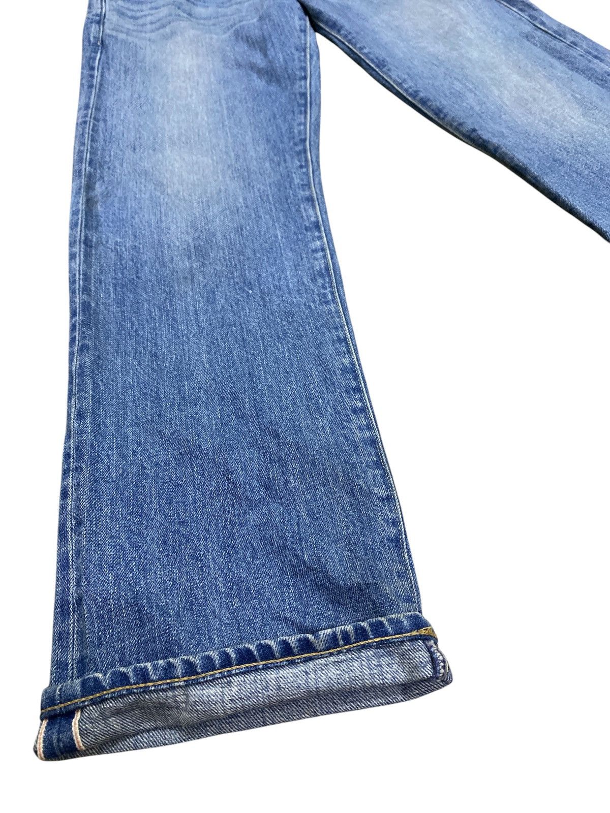 Japanese Brand × Self Edge × Vintage Niko and… Selvedge Jeans Size US 32 / EU 48 - 6 Thumbnail