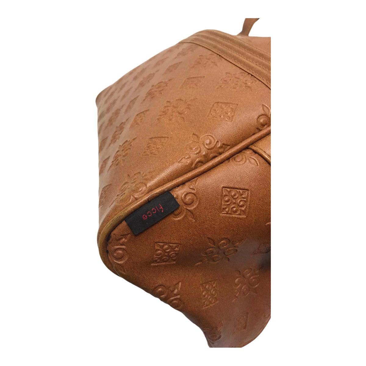 Japanese Brand × Yoshiyuki Konishi Ficce By Yoshiyuki Konoshi La Femme Carving Bag Size ONE SIZE - 8 Thumbnail