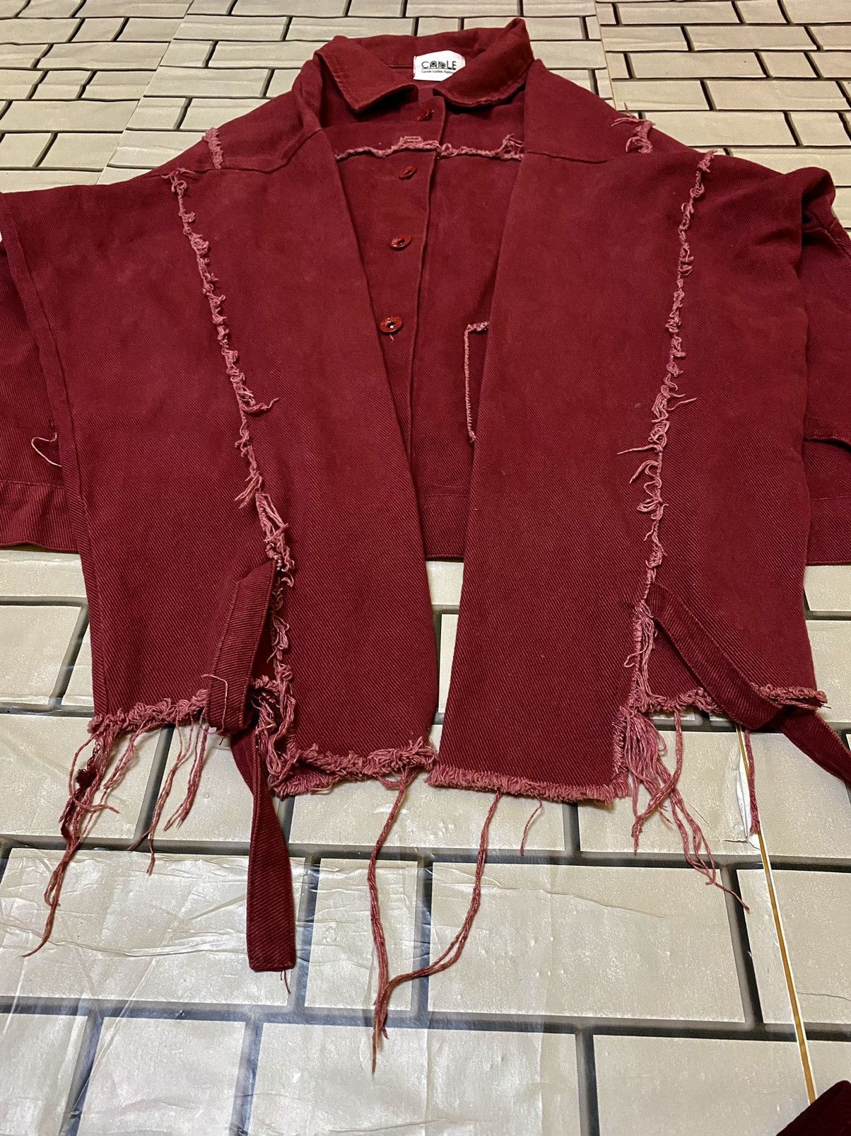 Other CAROLE JACKET Size L / US 10 / IT 46 - 6 Thumbnail