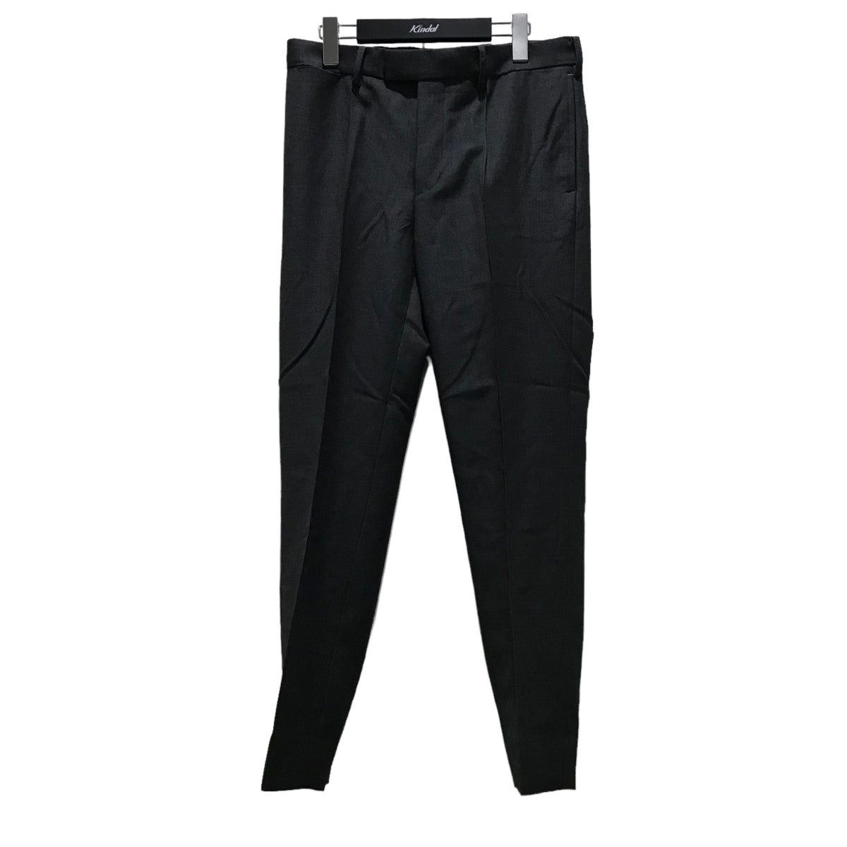 Undercover Undercover 22AW Back hem ZIP slim slacks UC2B4504 Size US 30 / EU 46 - 1 Thumbnail