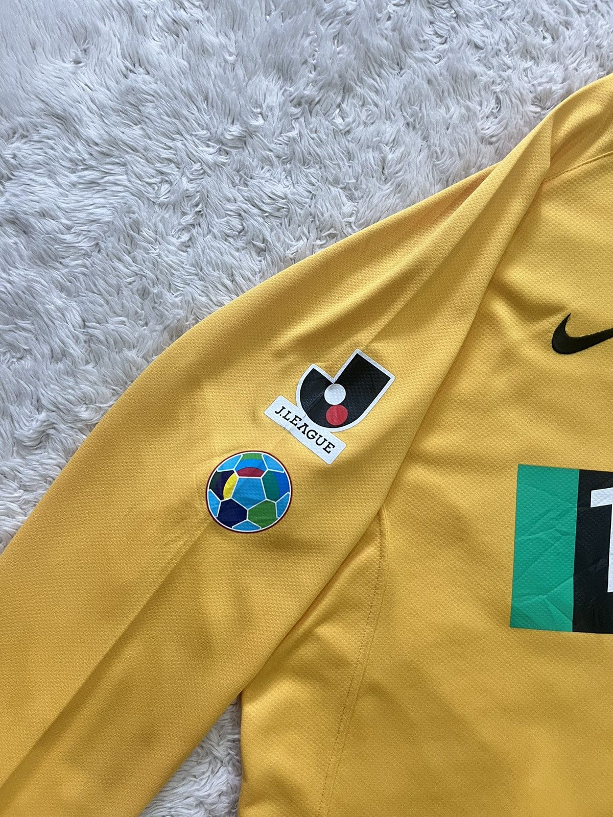Nike 2010 kashima antlers jleague nike longsleeve jersey Size US XL / EU 56 / 4 - 8 Thumbnail