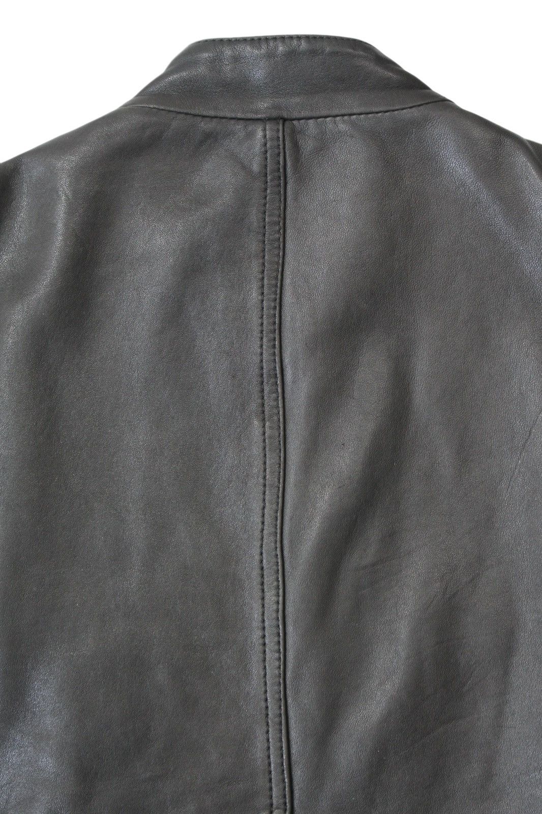 Alexander McQueen 2012 ALEXANDER MCQUEEN LAMBSKINS LEATHER BIKER JACKET Size US S / EU 44-46 / 1 - 5 Thumbnail