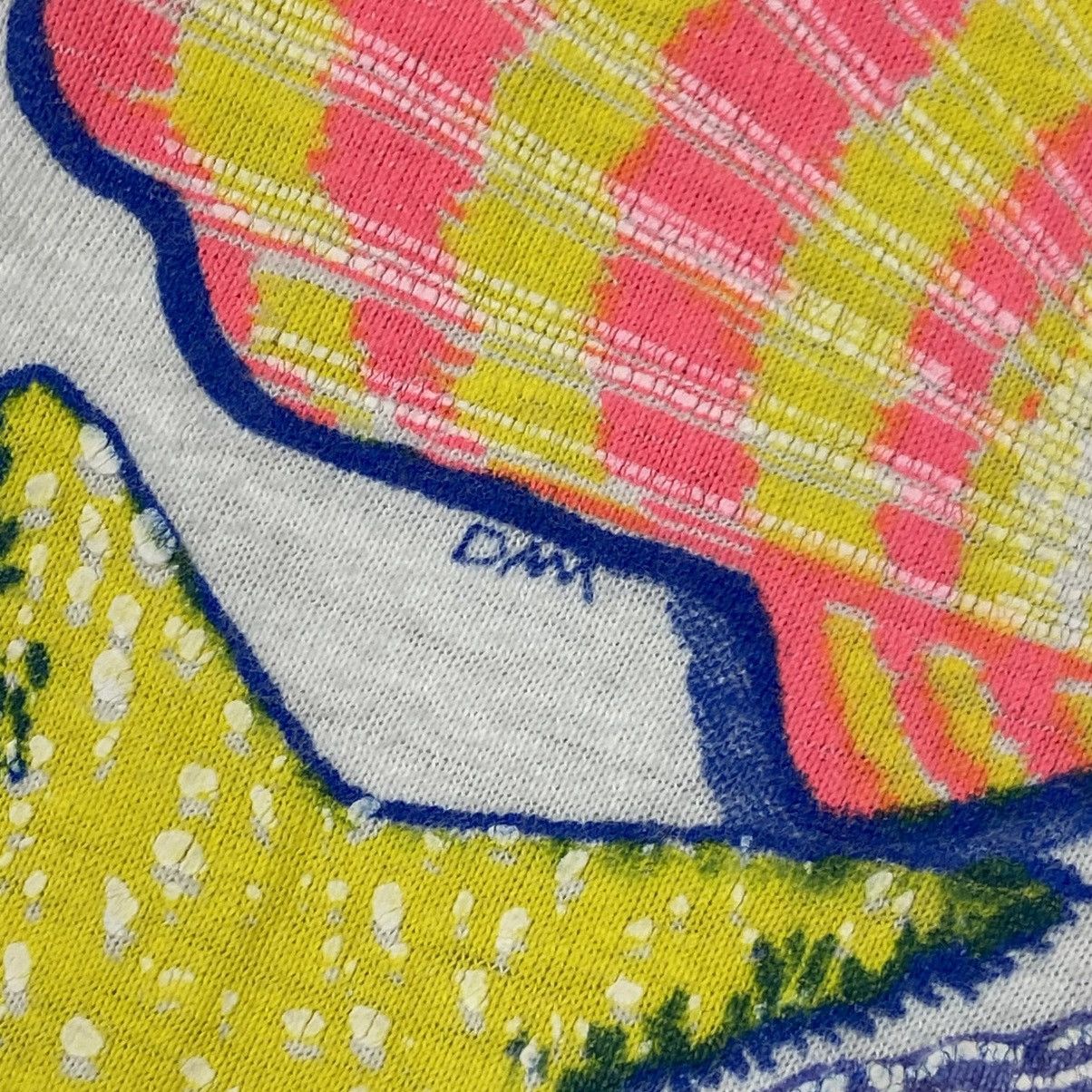 Vintage Vintage Bahamas Seashells Shirt Size US M / EU 48-50 / 2 - 5 Thumbnail