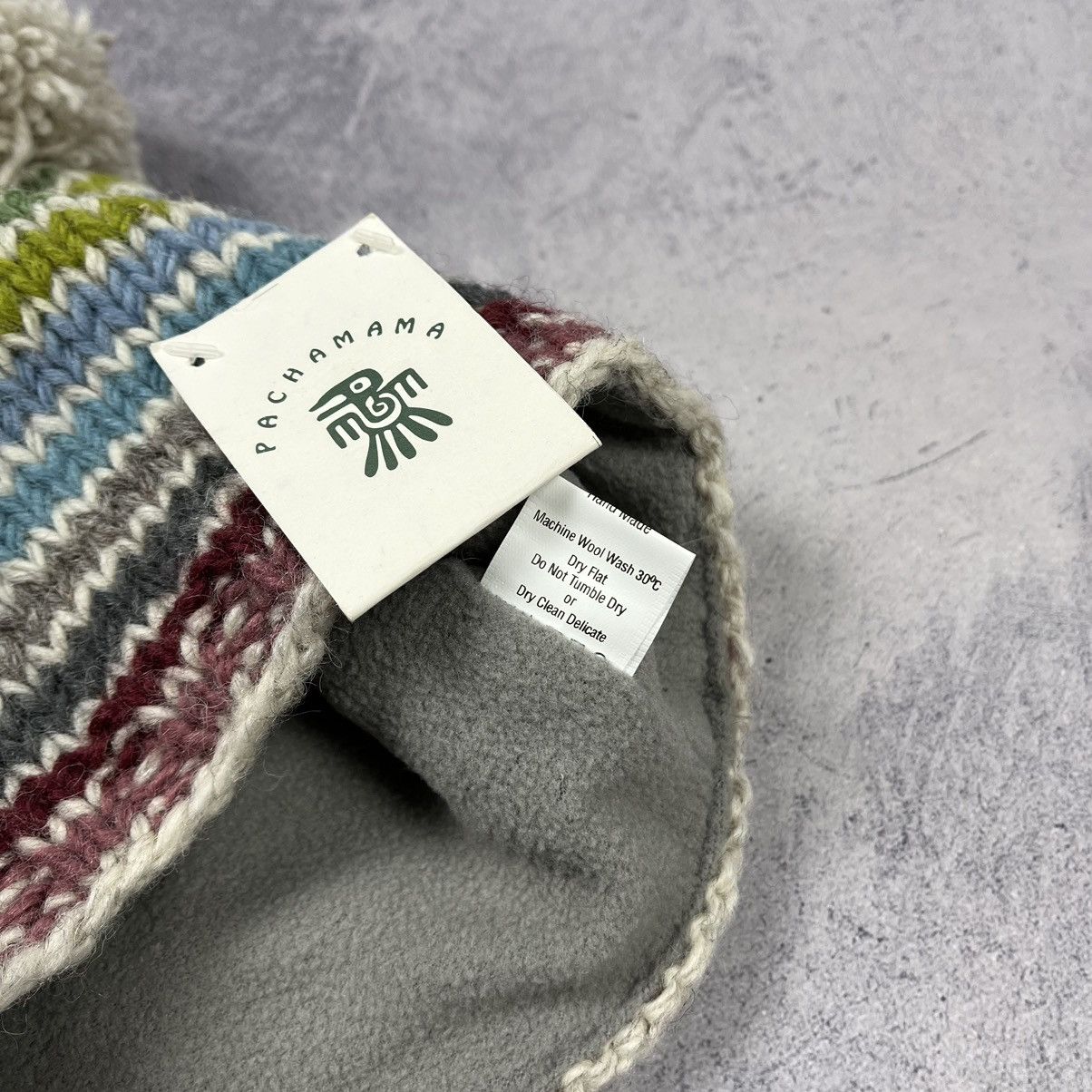 Other NEW Pachamama hand made wool designer hat Size ONE SIZE - 8 Thumbnail