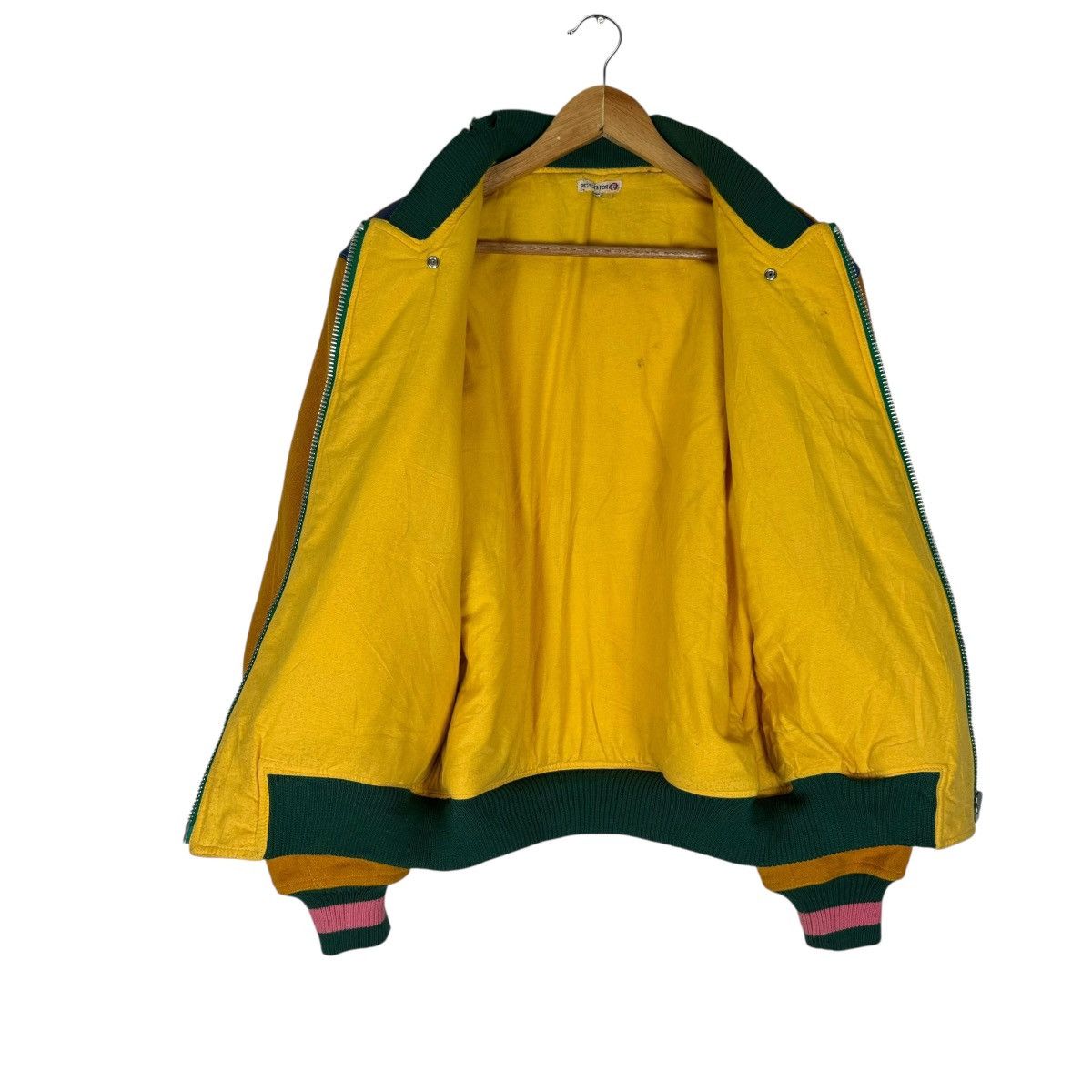 PERSON'S ☀️PERSON’S FOR MEN VARSITY JACKET LIKE ISSEY MIYAKE Size US L / EU 52-54 / 3 - 10 Thumbnail