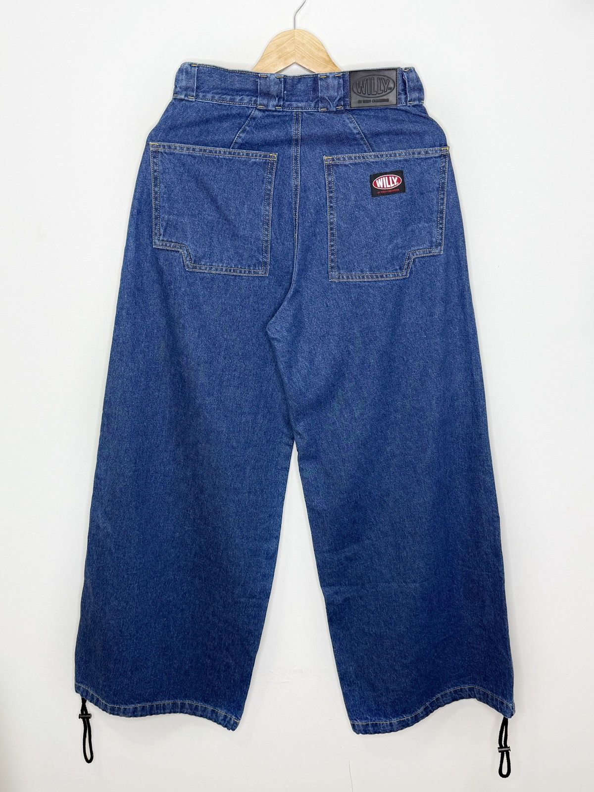 Willy Chavarria WILLY CHAVARRIA JEANS Size US 31 - 6 Thumbnail