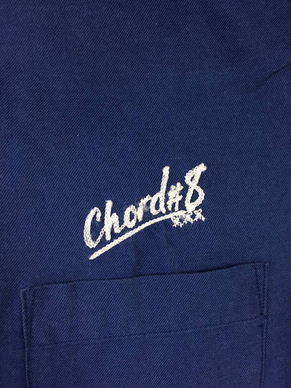 Japanese Brand The Crimie Japanese Brand Realized Works Workwear Shirt Size US L / EU 52-54 / 3 - 5 Thumbnail