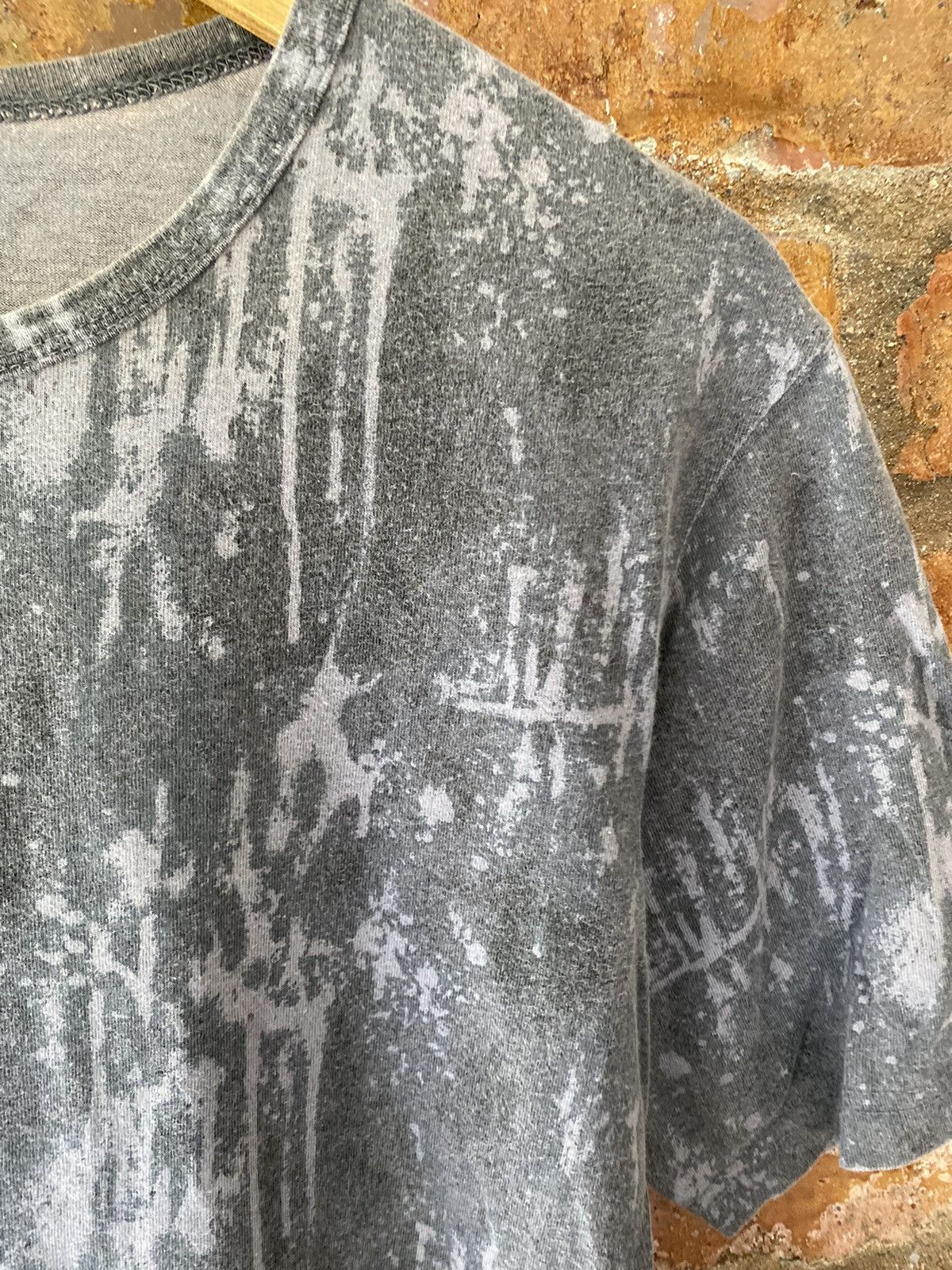 Nicole Club 2000s Abstract tee Size US M / EU 48-50 / 2 - 5 Thumbnail