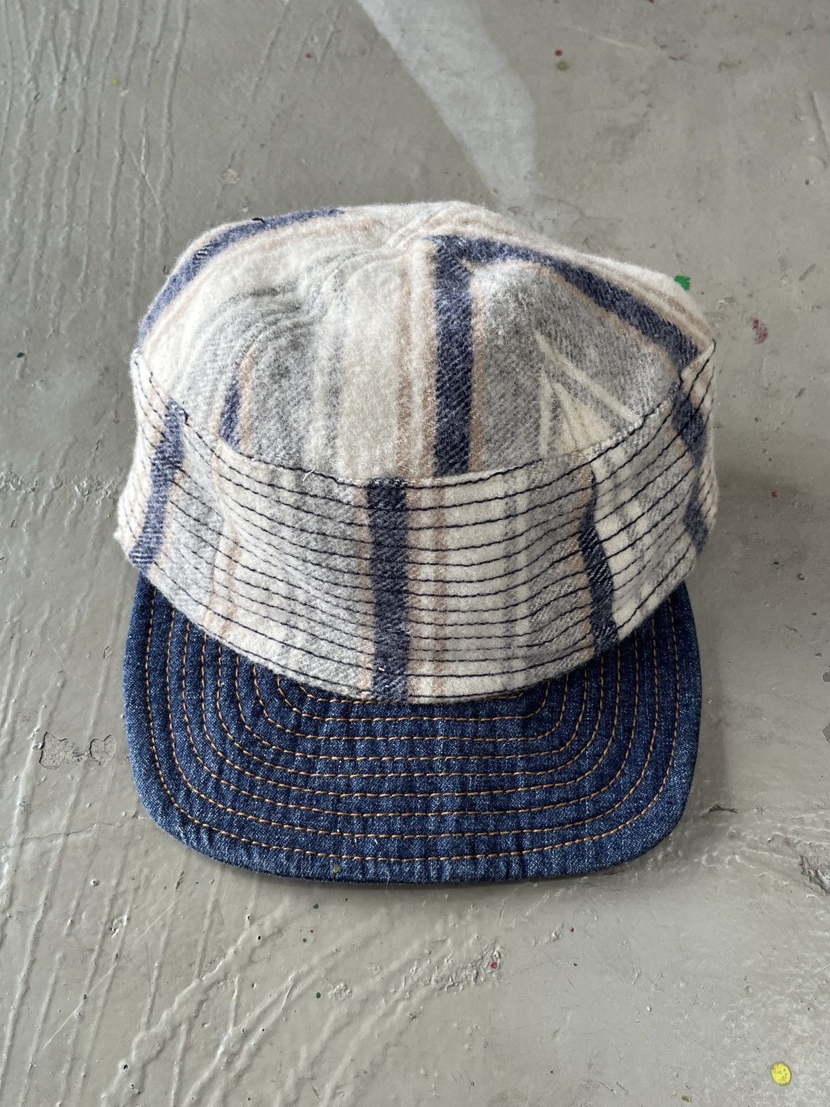 Japanese Handmade Kapital Oldman and The Sea Inspired