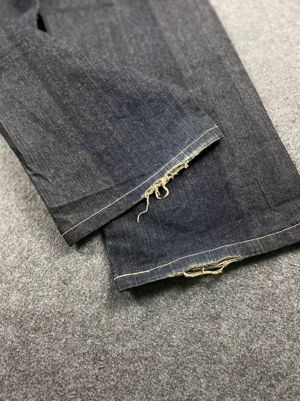 Brooklyn Projects brooklyn baggy denim nice design Size US 42 / EU 58 - 7 Thumbnail