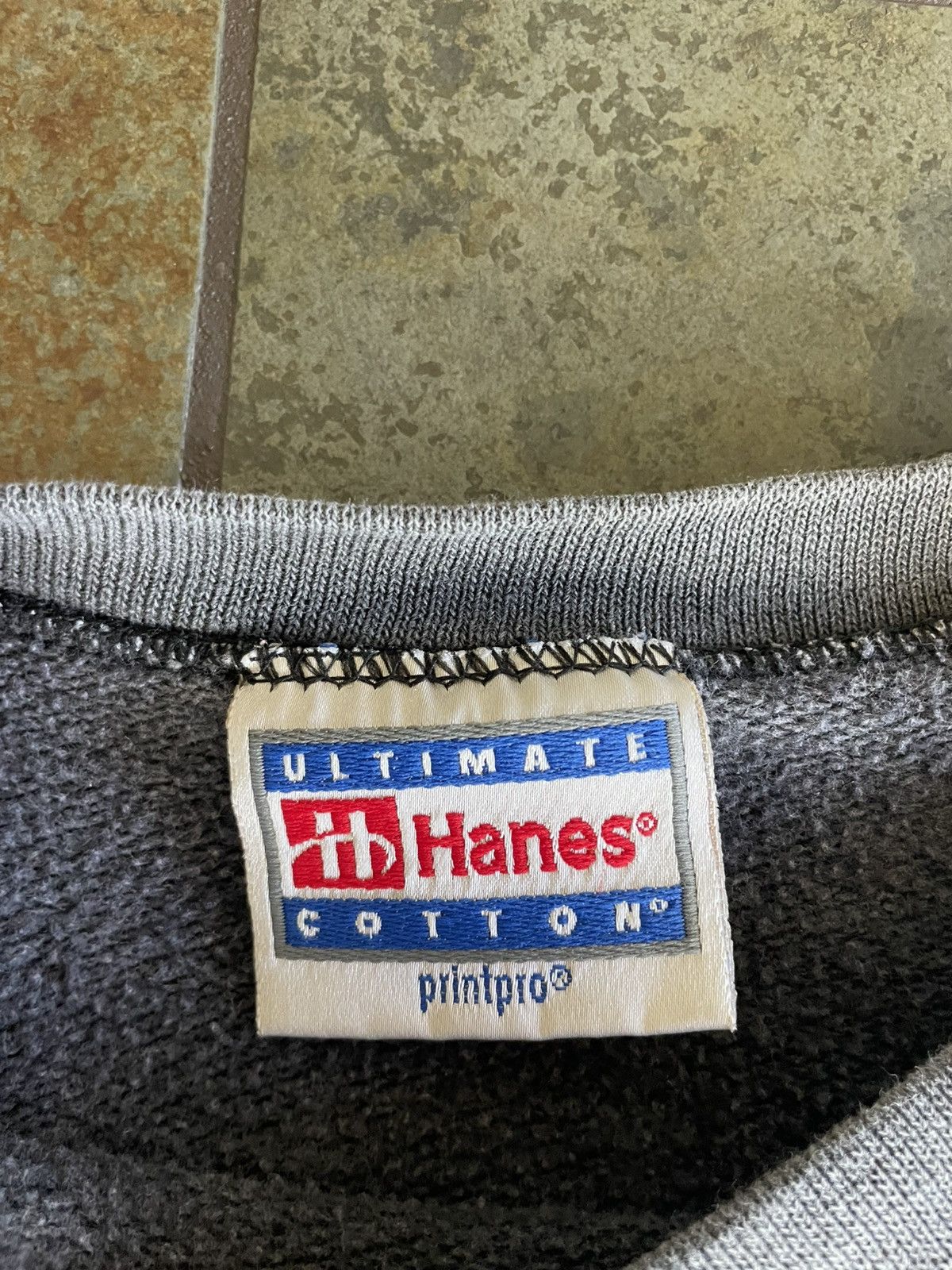 Hanes Vintage Crewneck sweater Size US M / EU 48-50 / 2 - 3 Thumbnail