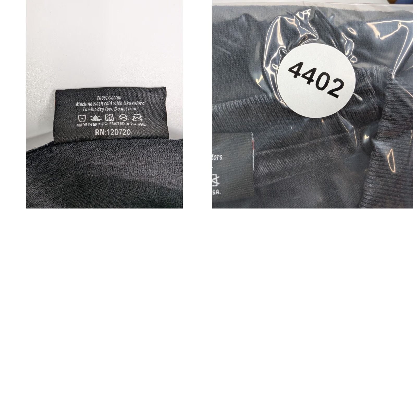 The Hundreds The Hundreds Tee Black Man in bowler hat Logo T-Shirt M Men Crew Neck Short Sleeve Cotton Size US M / EU 48-50 / 2 - 8 Thumbnail