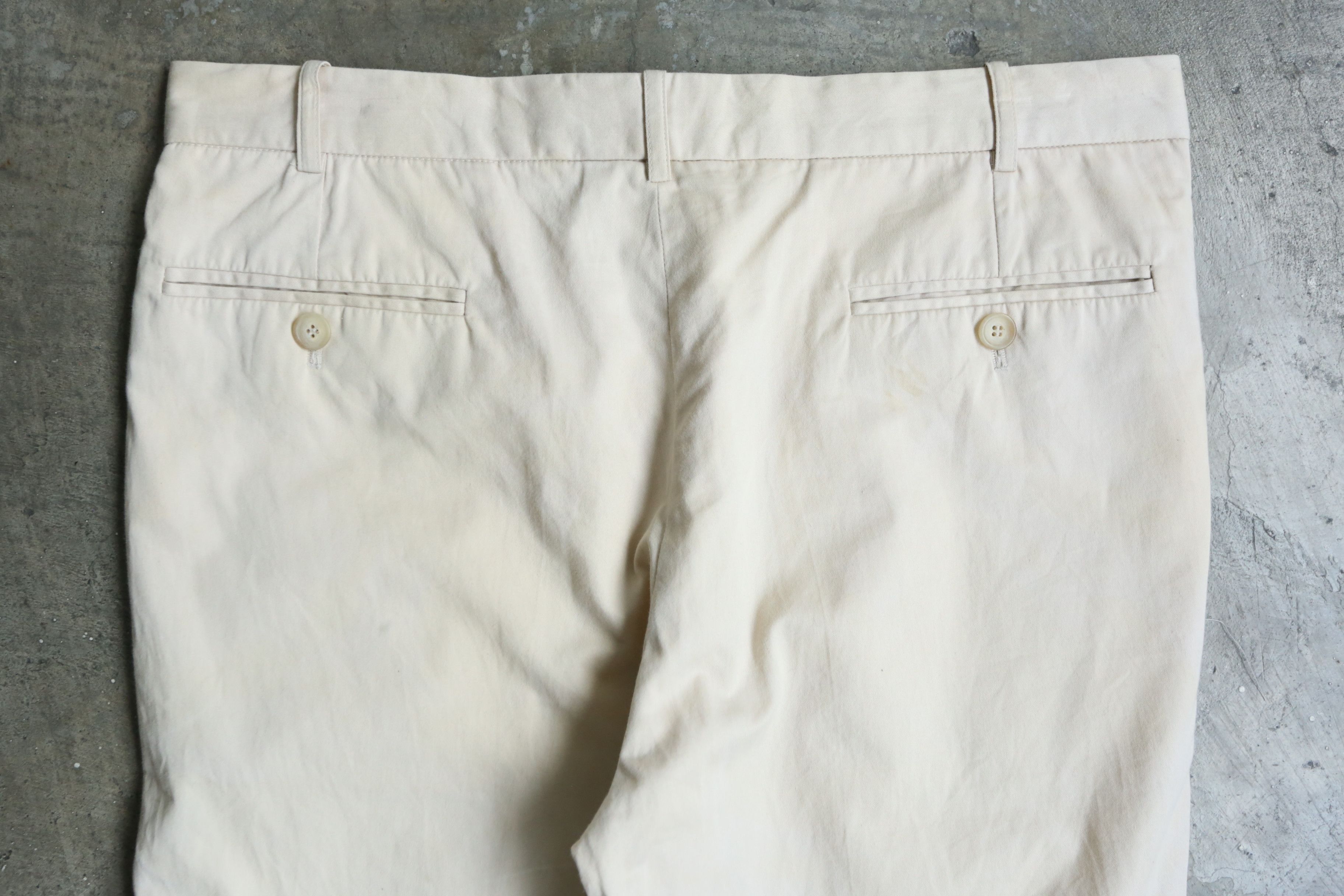 Raf Simons Raf Simons - S/S 08 - Tailored Trousers Size US 30 / EU 46 - 5 Thumbnail