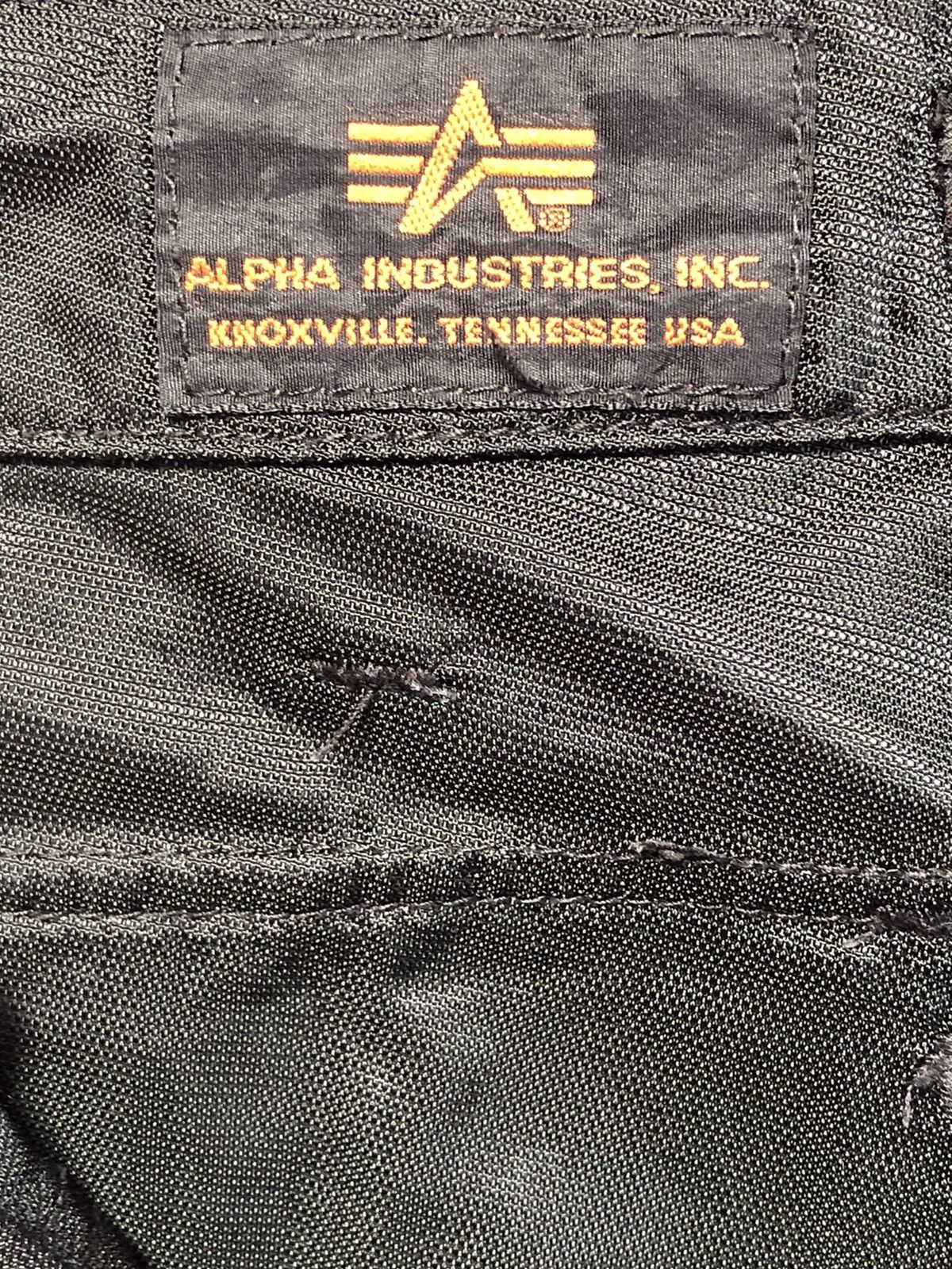 Alpha Industries Alpha Industries Parachute Pants Size US 29 - 13 Thumbnail