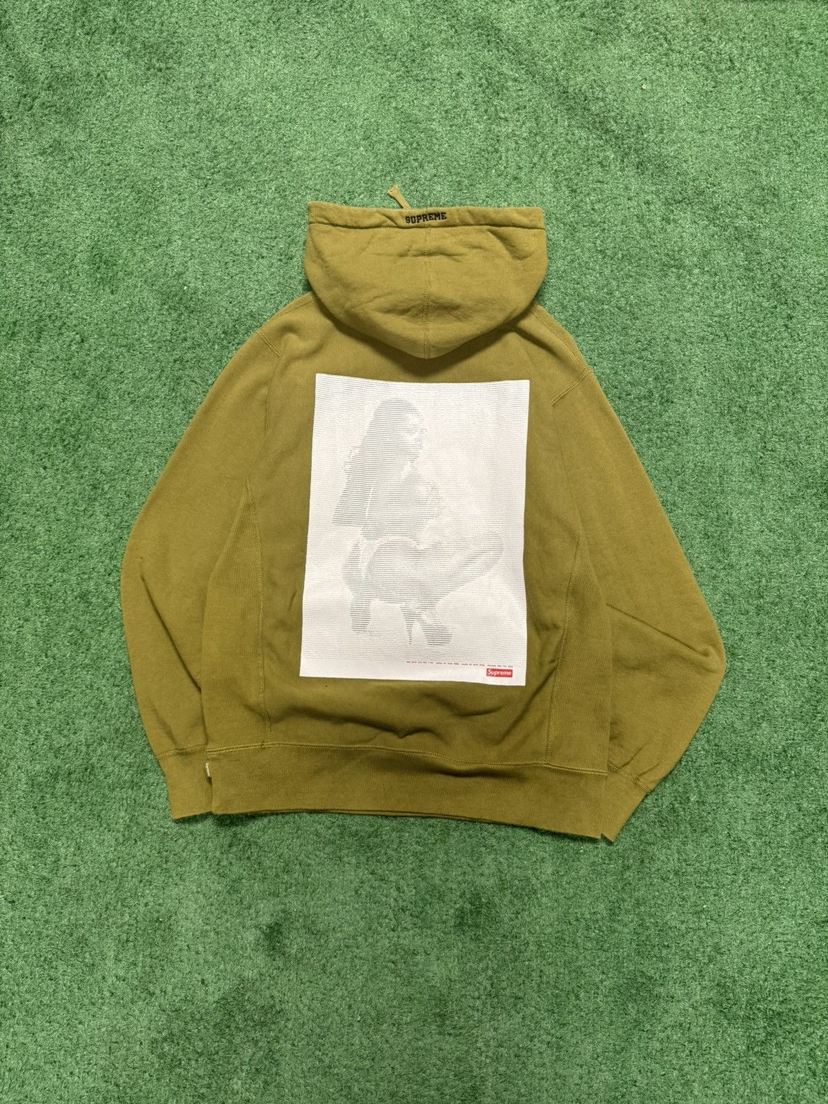 Supreme Supreme digi hoodie sized medium Size US M / EU 48-50 / 2 - 1 Thumbnail
