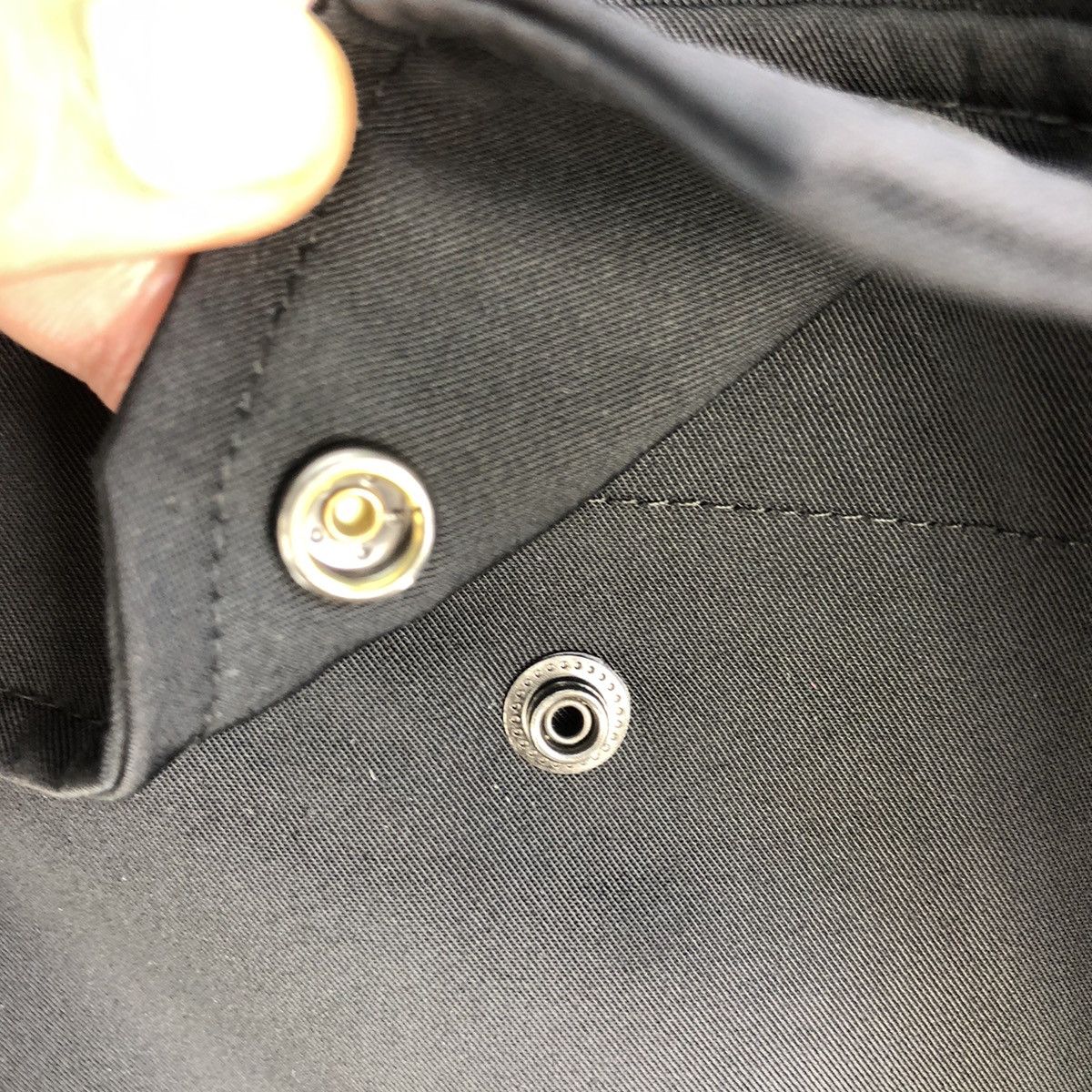 semanticdesign Semanticdesign Cargo Shirt Yohji Style Button Up - Baggy Fit Size US M / EU 48-50 / 2 - 6 Thumbnail