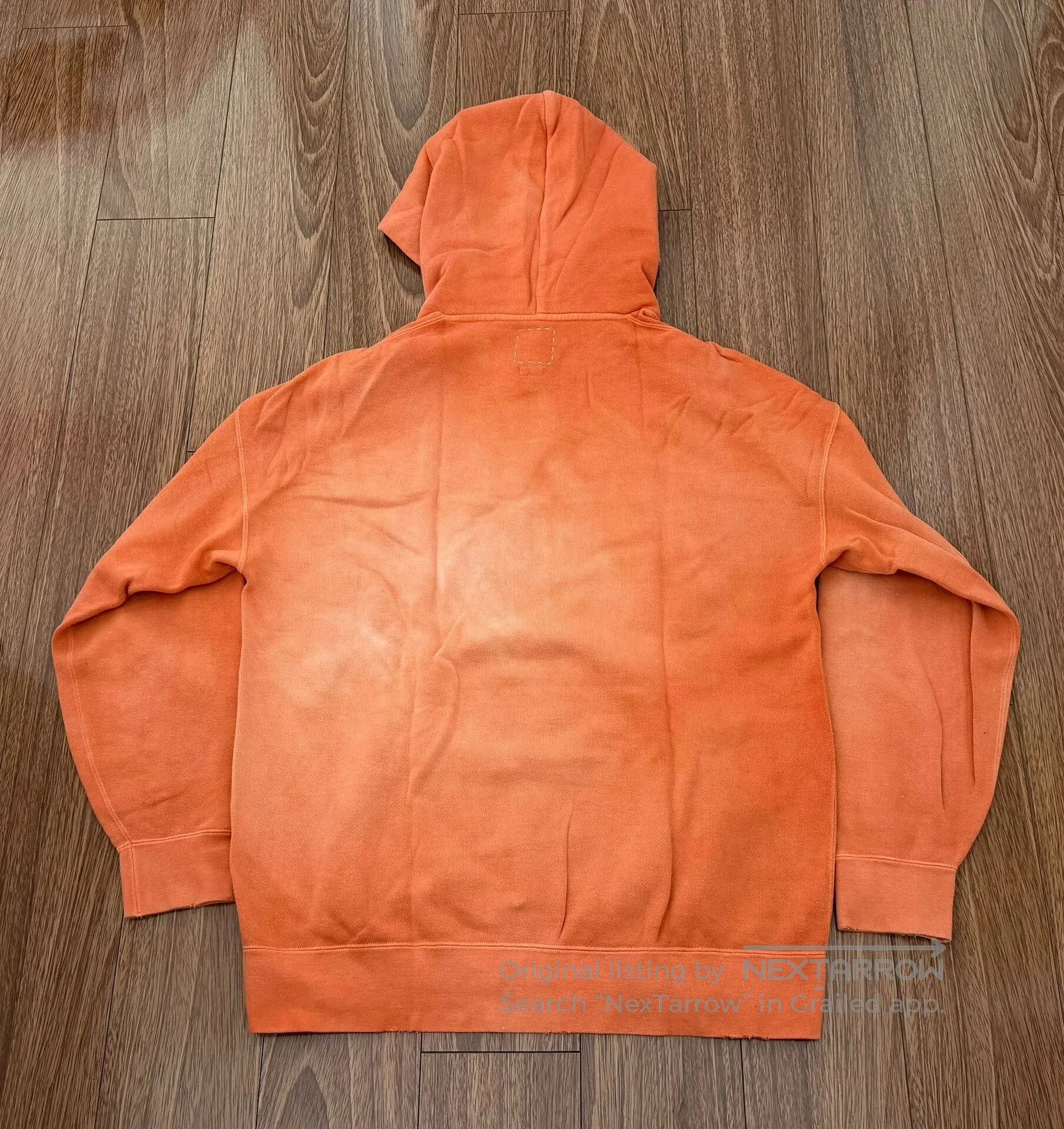 Visvim VISVIM JUMBO HOODIE P.O UNEVEN DYE. Size US L / EU 52-54 / 3 - 2 Thumbnail