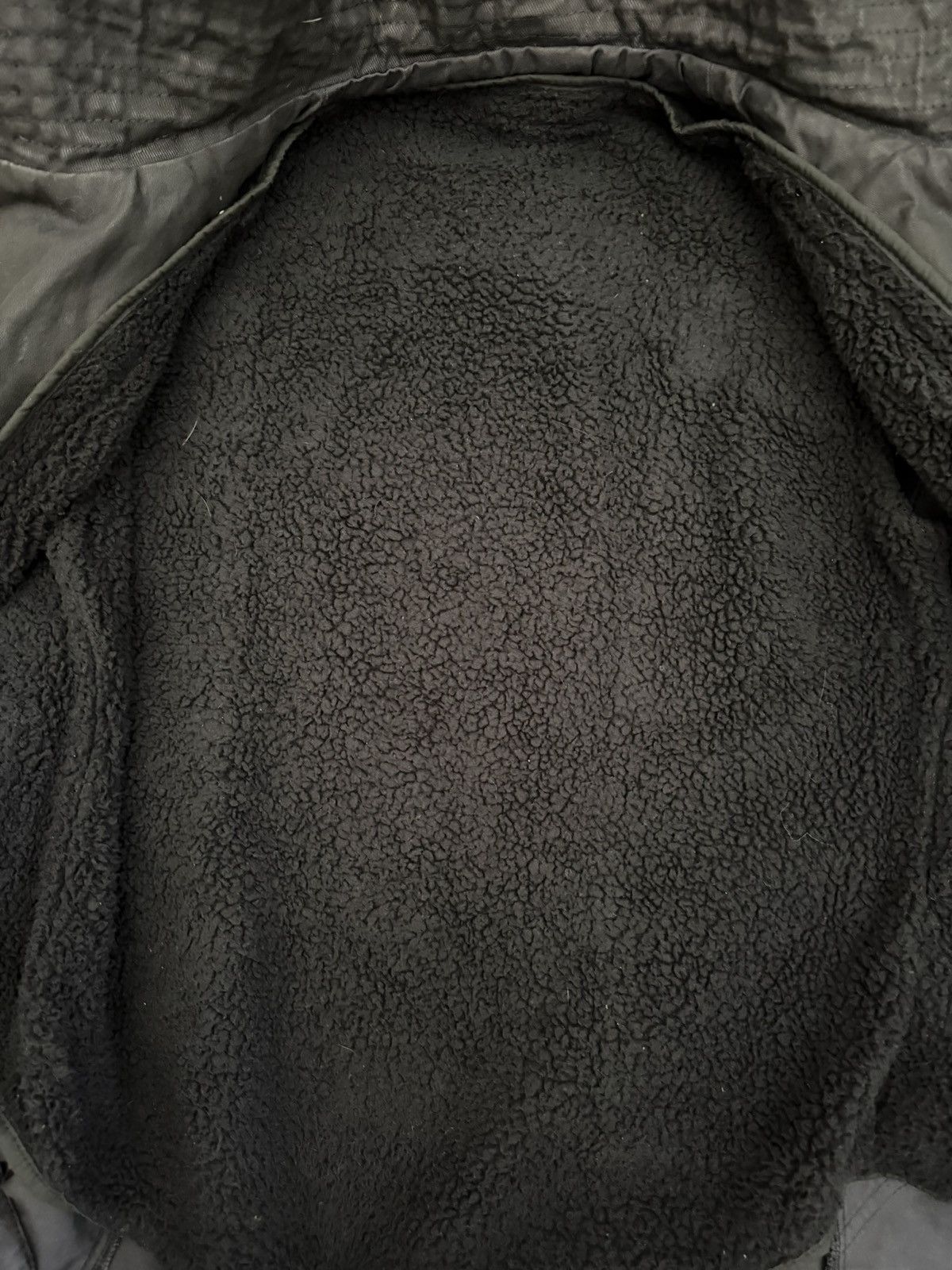 14th Addiction 14th Addiction Waxed Gas Mask Fox Fur Parka Size US M / EU 48-50 / 2 - 6 Thumbnail