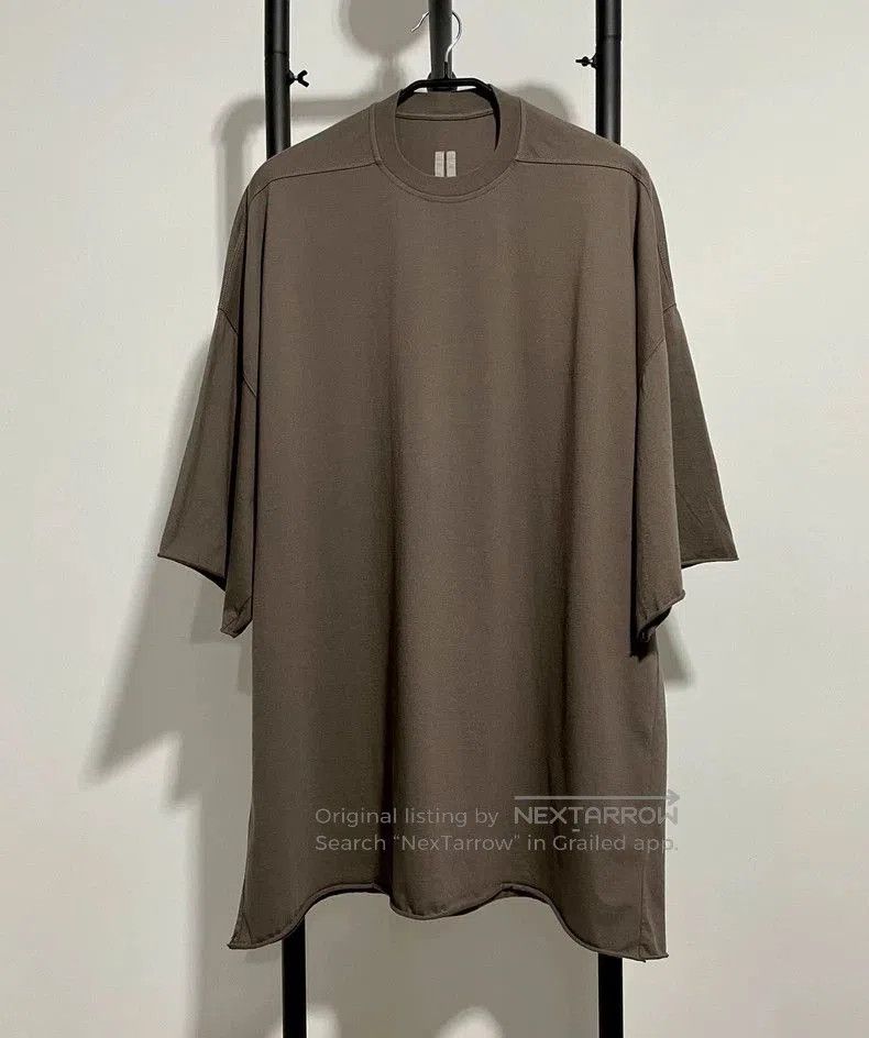 Rick Owens Rick Owens short sleeves. Size US L / EU 52-54 / 3 - 1 Thumbnail